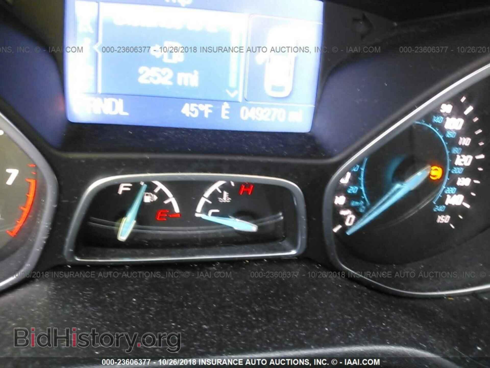2013 FORD FOCUS - VIN: 1FADP3F2XDL377131 - Фото 7