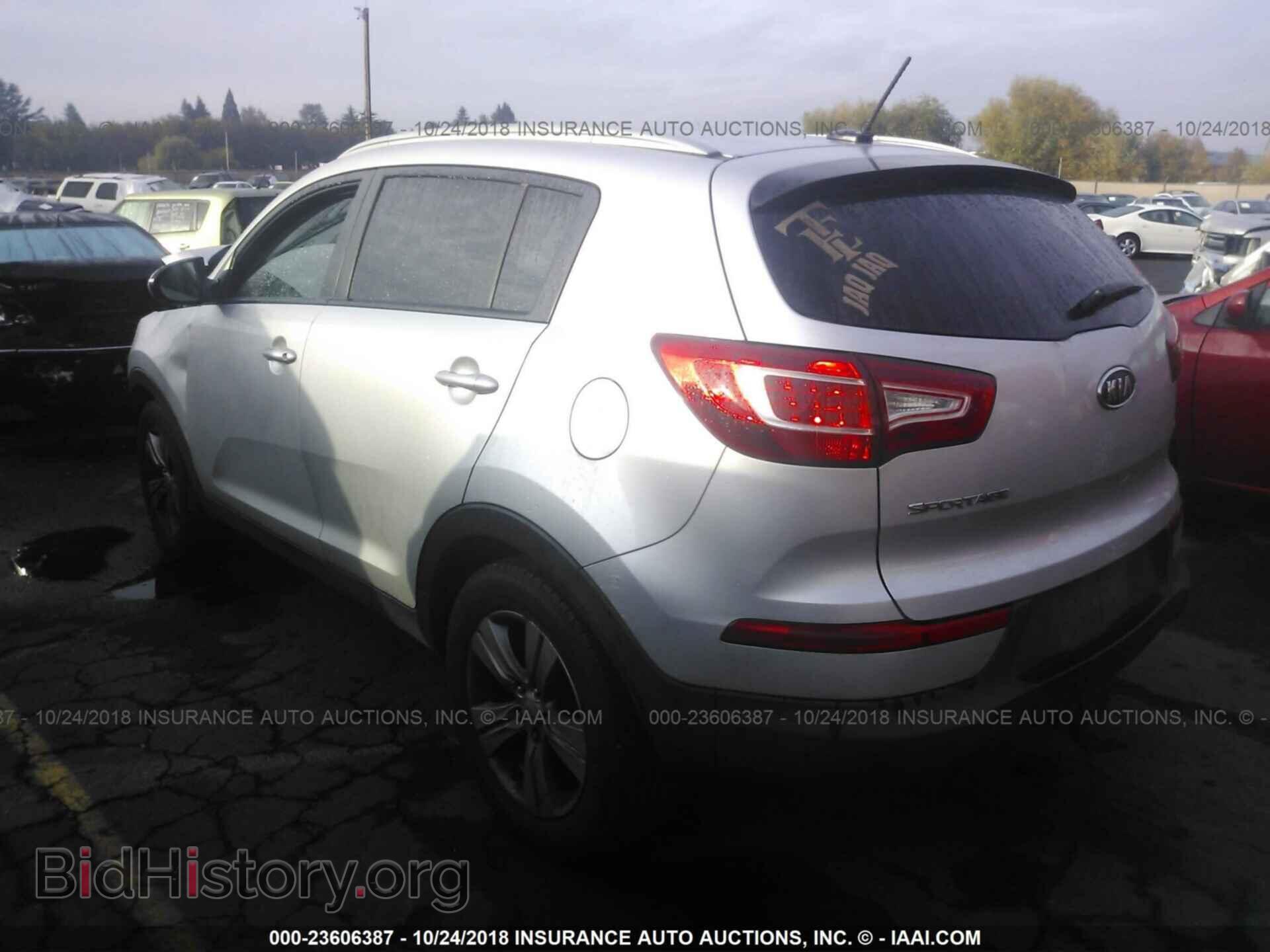 2014 FORD EDGE - VIN: 2FMDK3JC5EBA57768 - Photo 3
