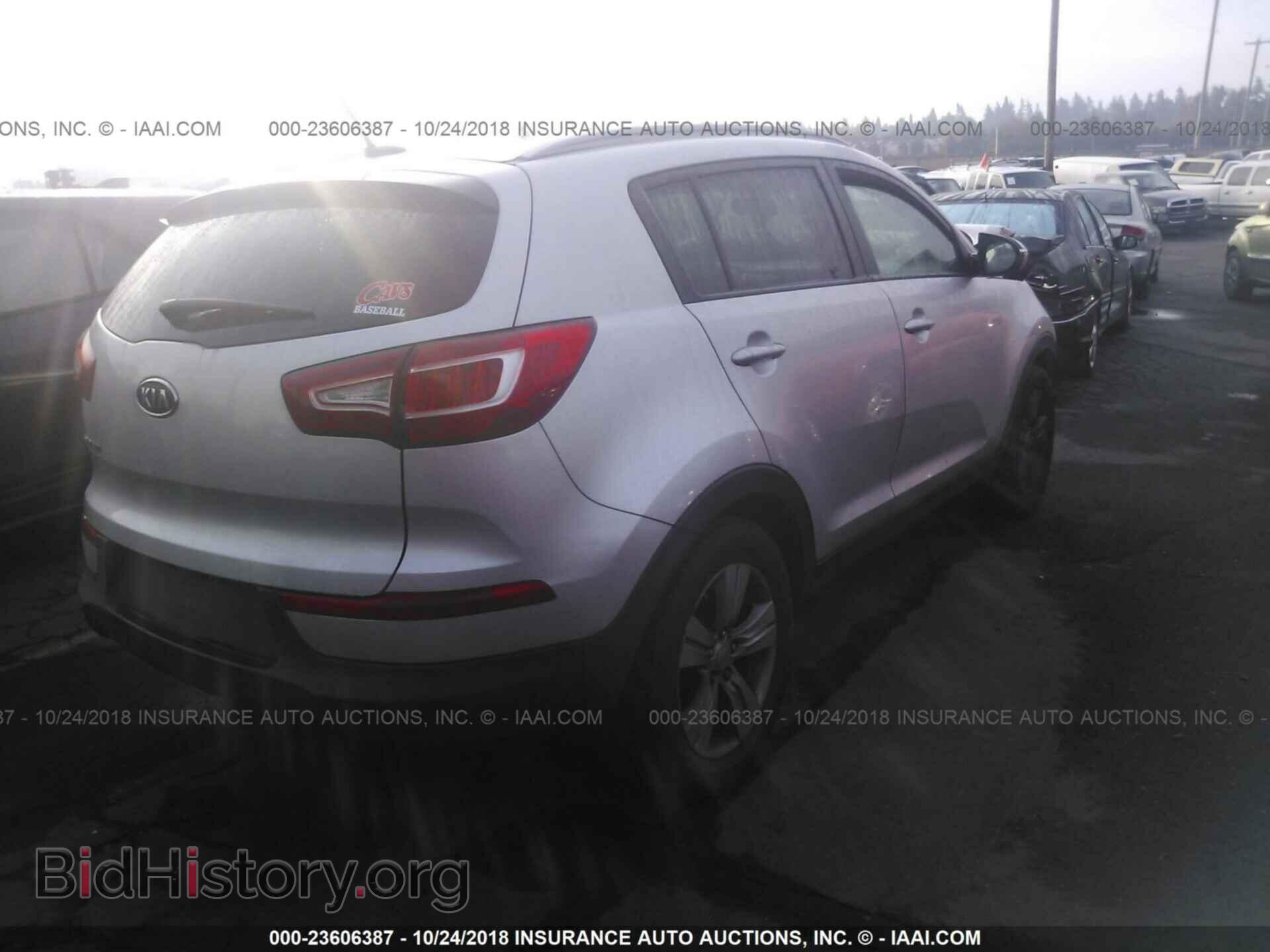 2014 FORD EDGE - VIN: 2FMDK3JC5EBA57768 - Photo 4