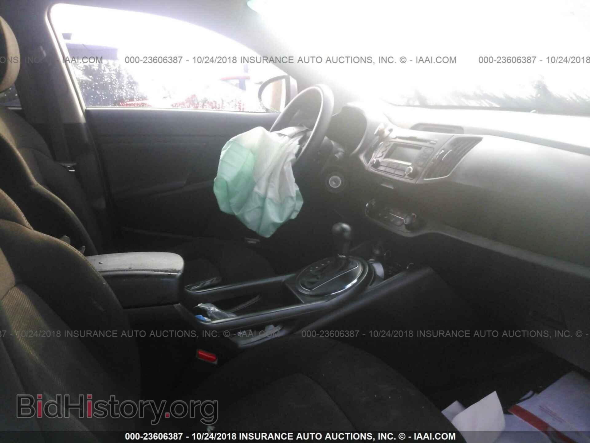 2014 FORD EDGE - VIN: 2FMDK3JC5EBA57768 - Photo 5