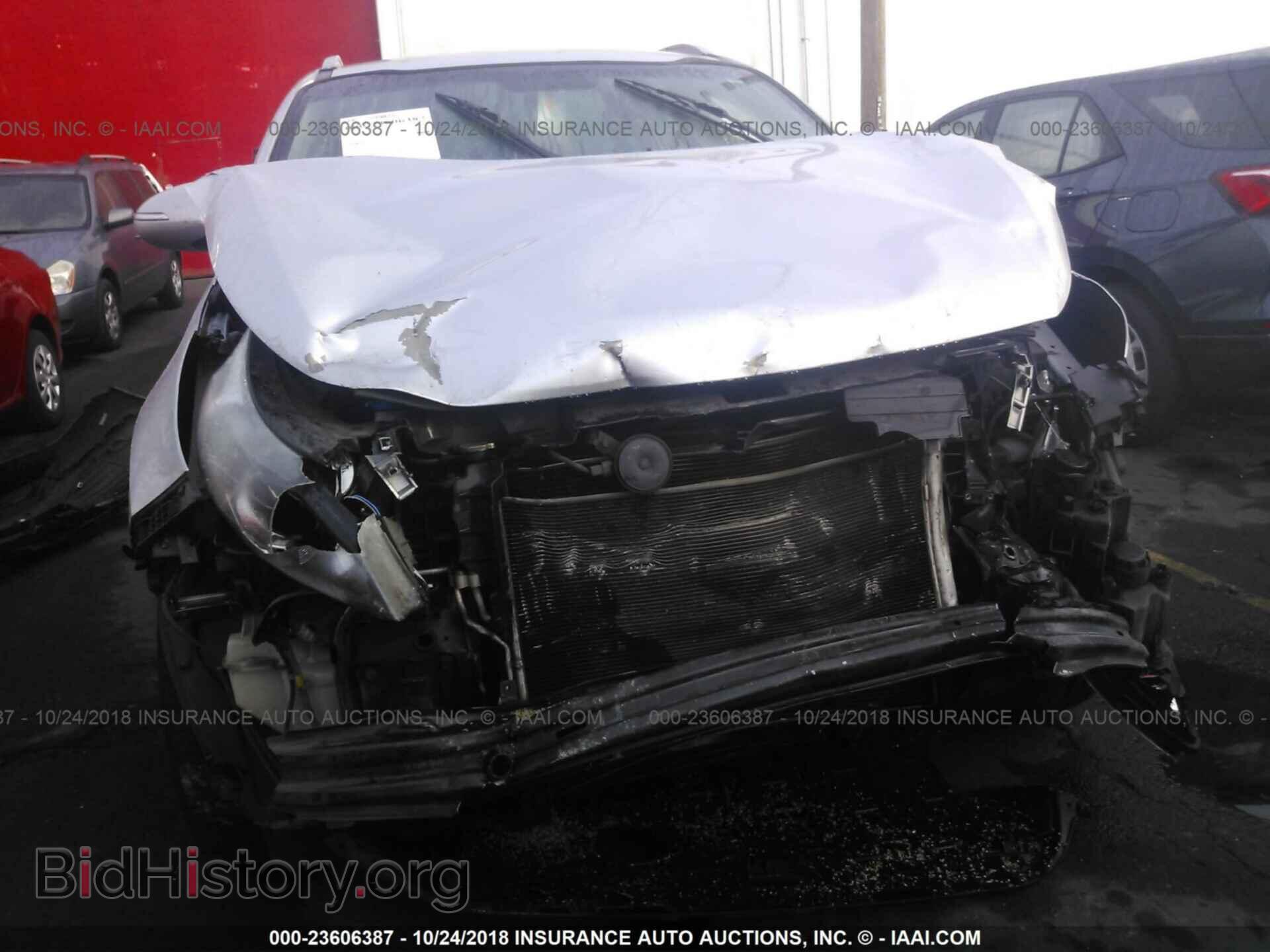 2014 FORD EDGE - VIN: 2FMDK3JC5EBA57768 - Photo 6