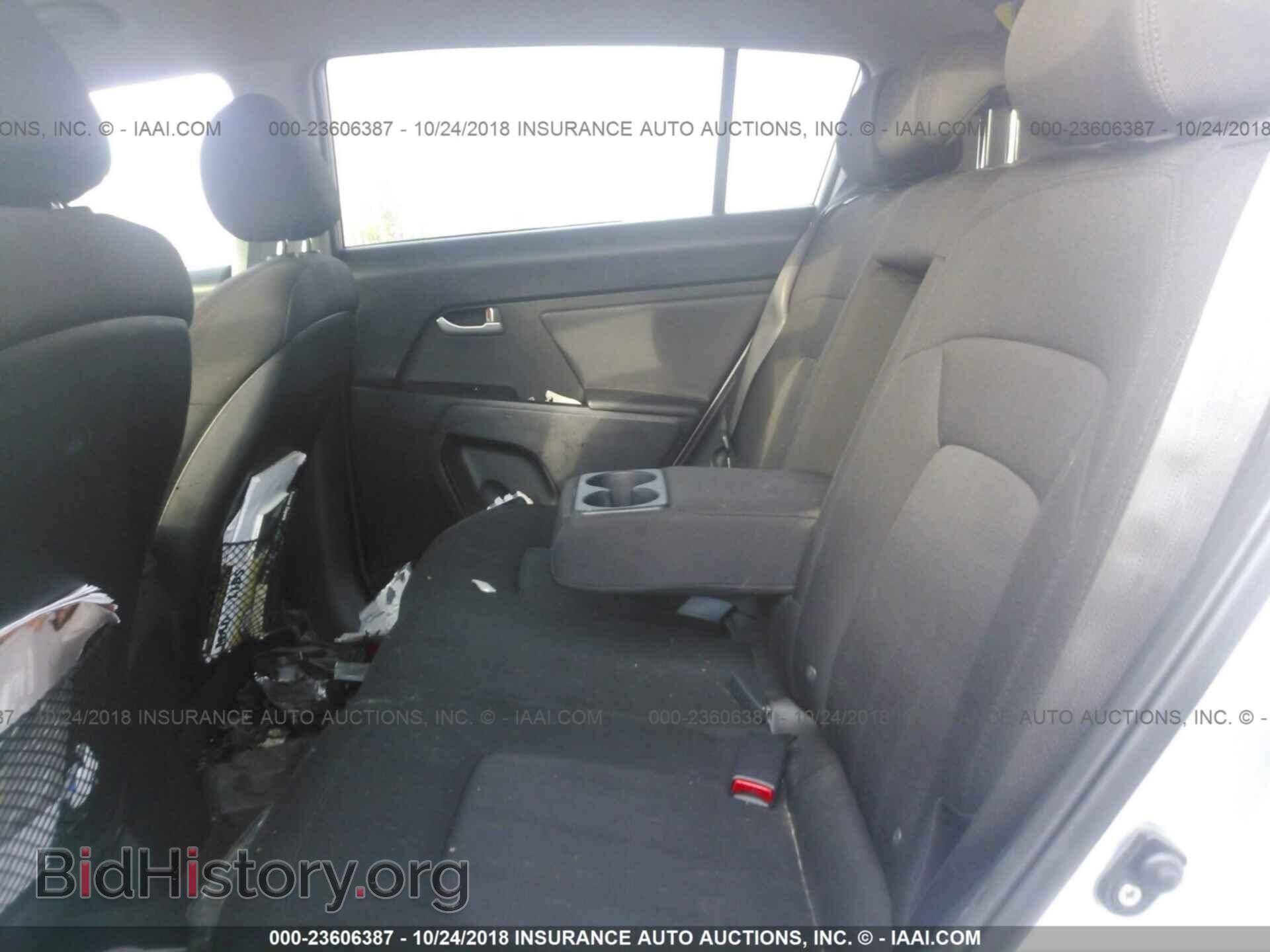 2014 FORD EDGE - VIN: 2FMDK3JC5EBA57768 - Photo 8