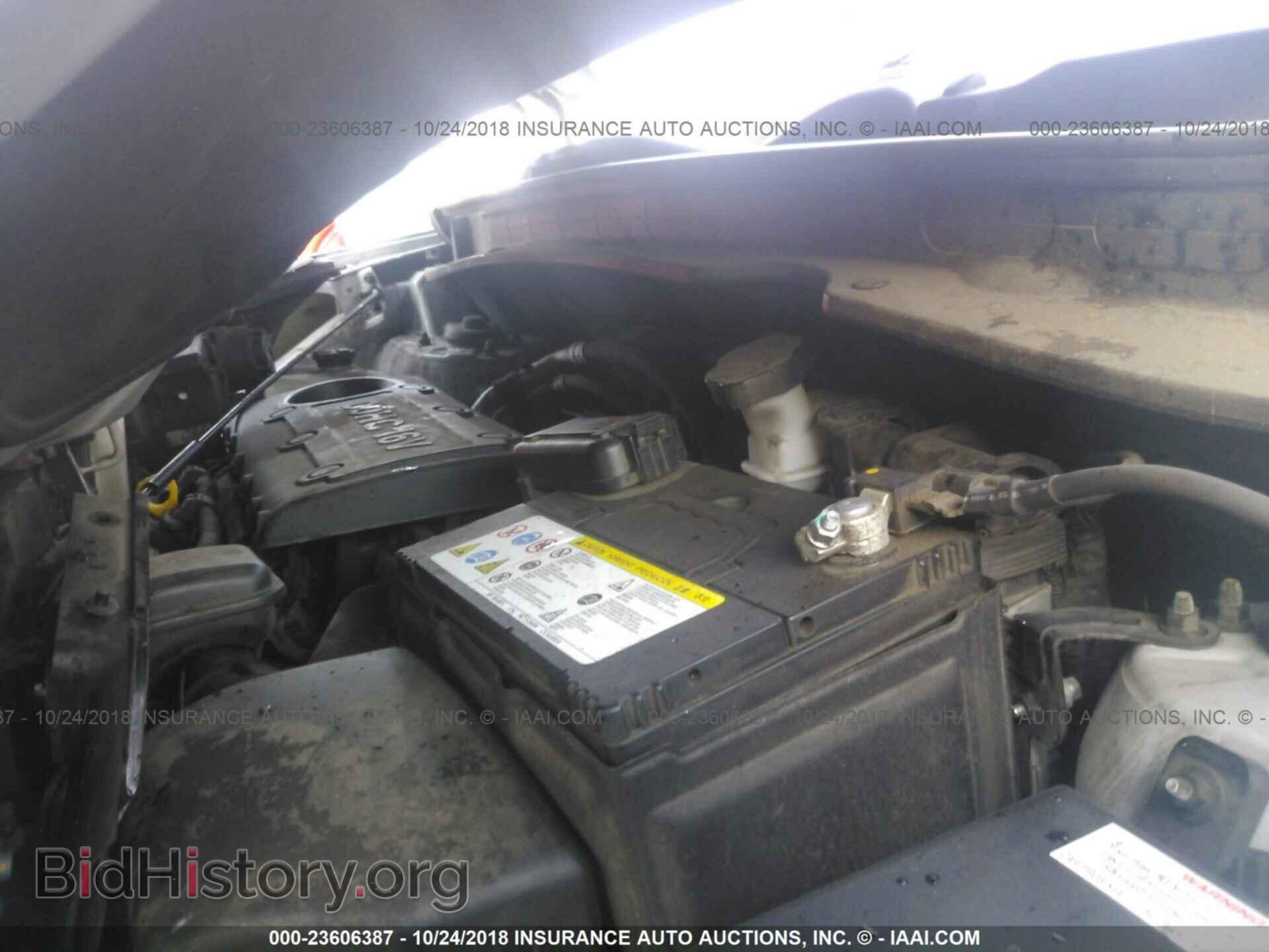 2014 FORD EDGE - VIN: 2FMDK3JC5EBA57768 - Photo 10