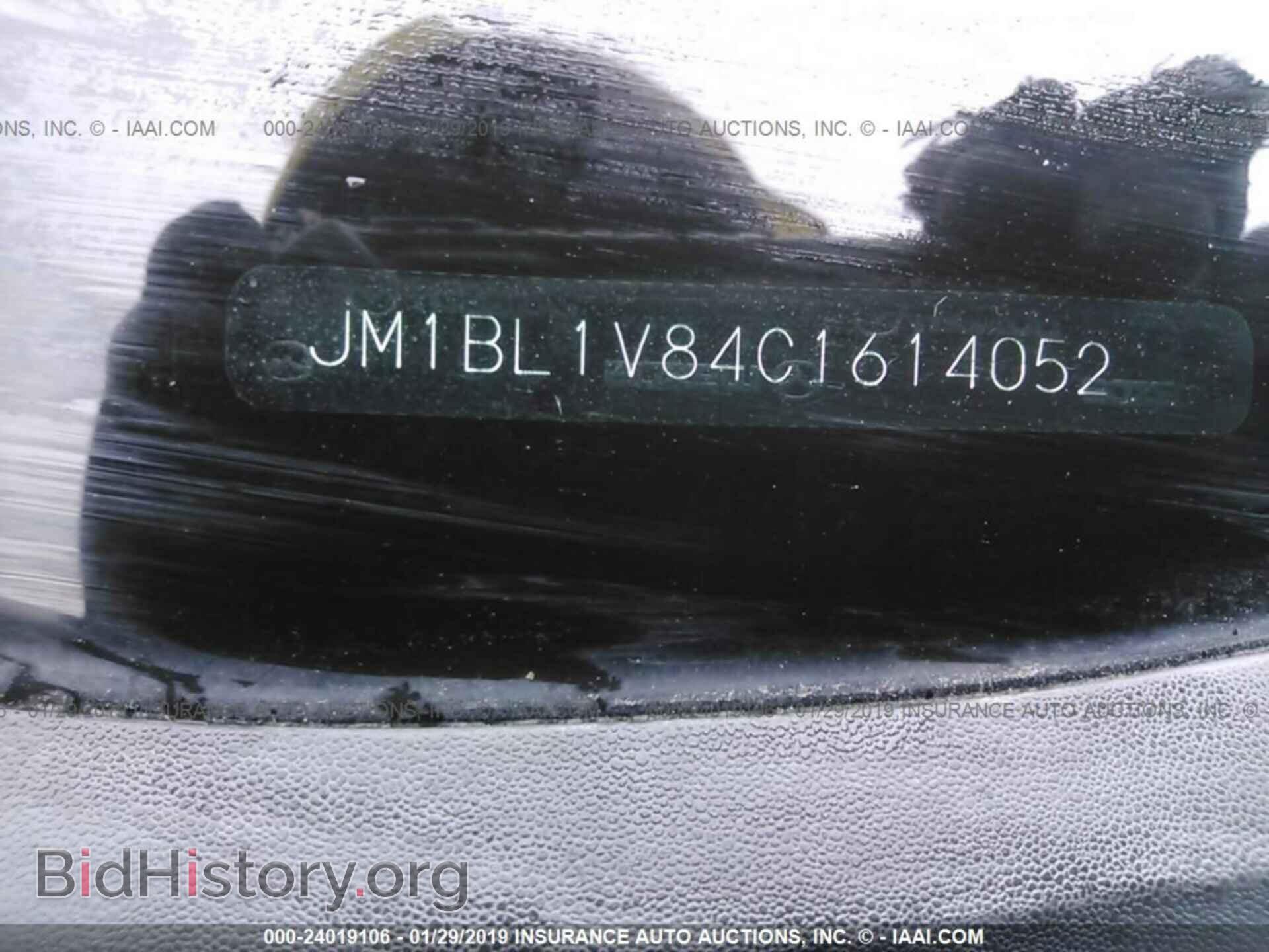 2012 MAZDA 3 - VIN: JM1BL1V84C1614052 - Фото 9
