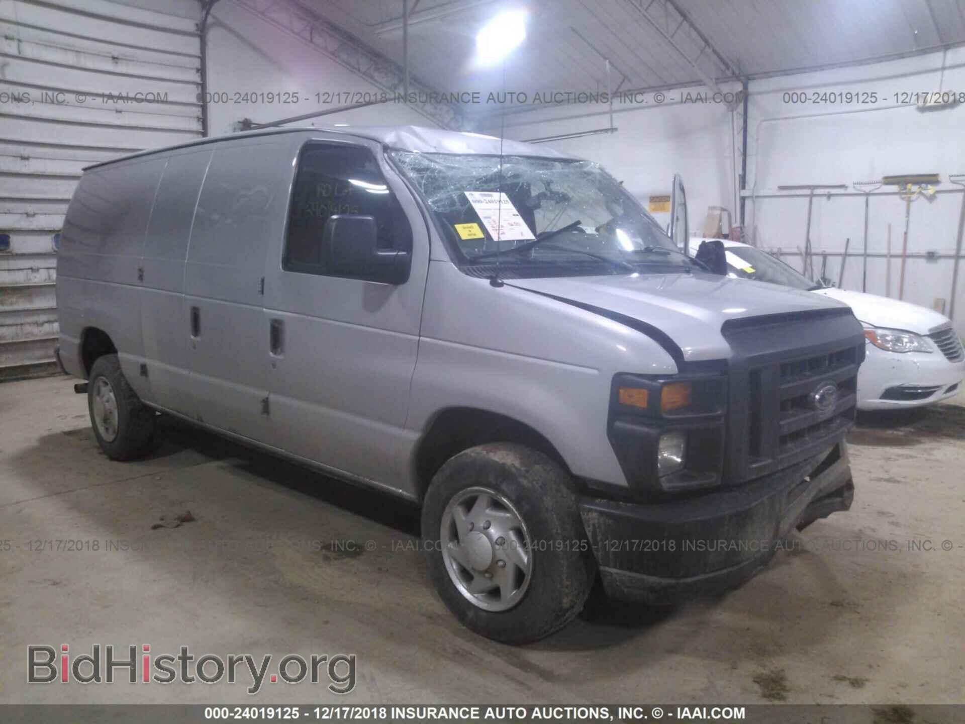 Фотография 1FTNE1EL6DDA43434 - FORD ECONOLINE 2013