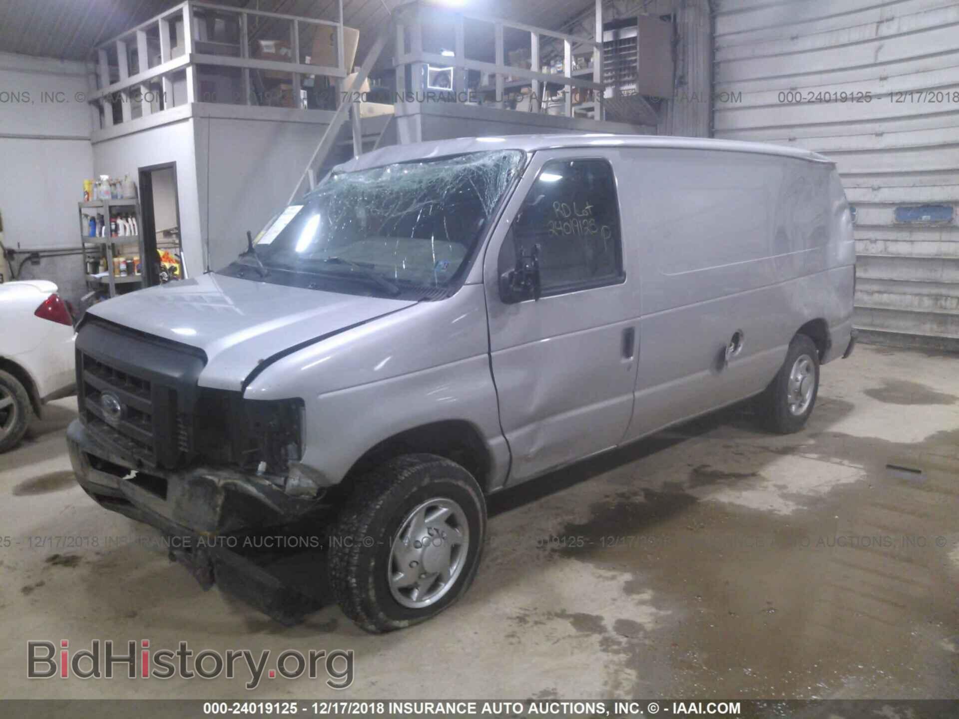 2013 FORD ECONOLINE - VIN: 1FTNE1EL6DDA43434 - Фото 2