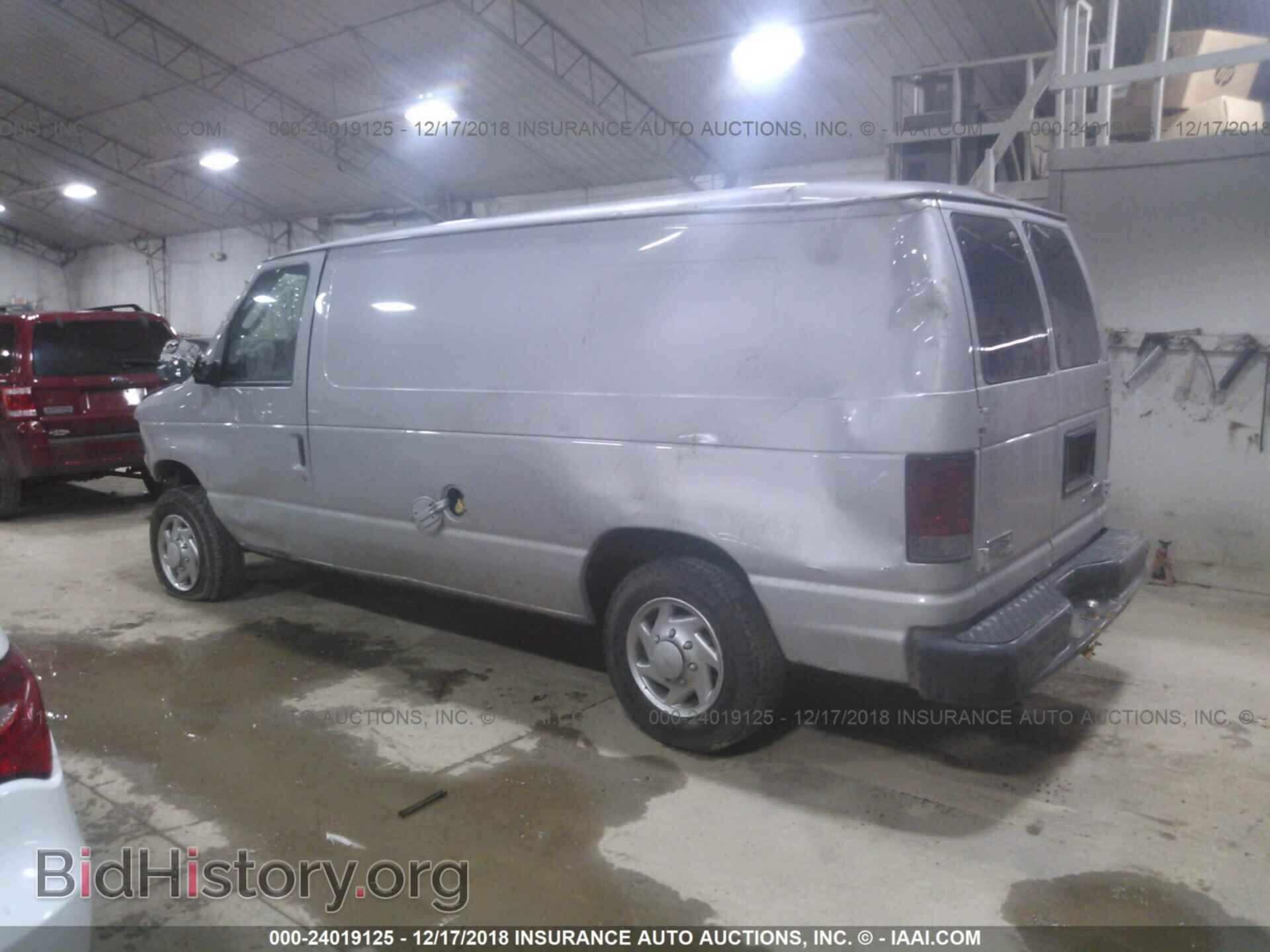2013 FORD ECONOLINE - VIN: 1FTNE1EL6DDA43434 - Фото 3