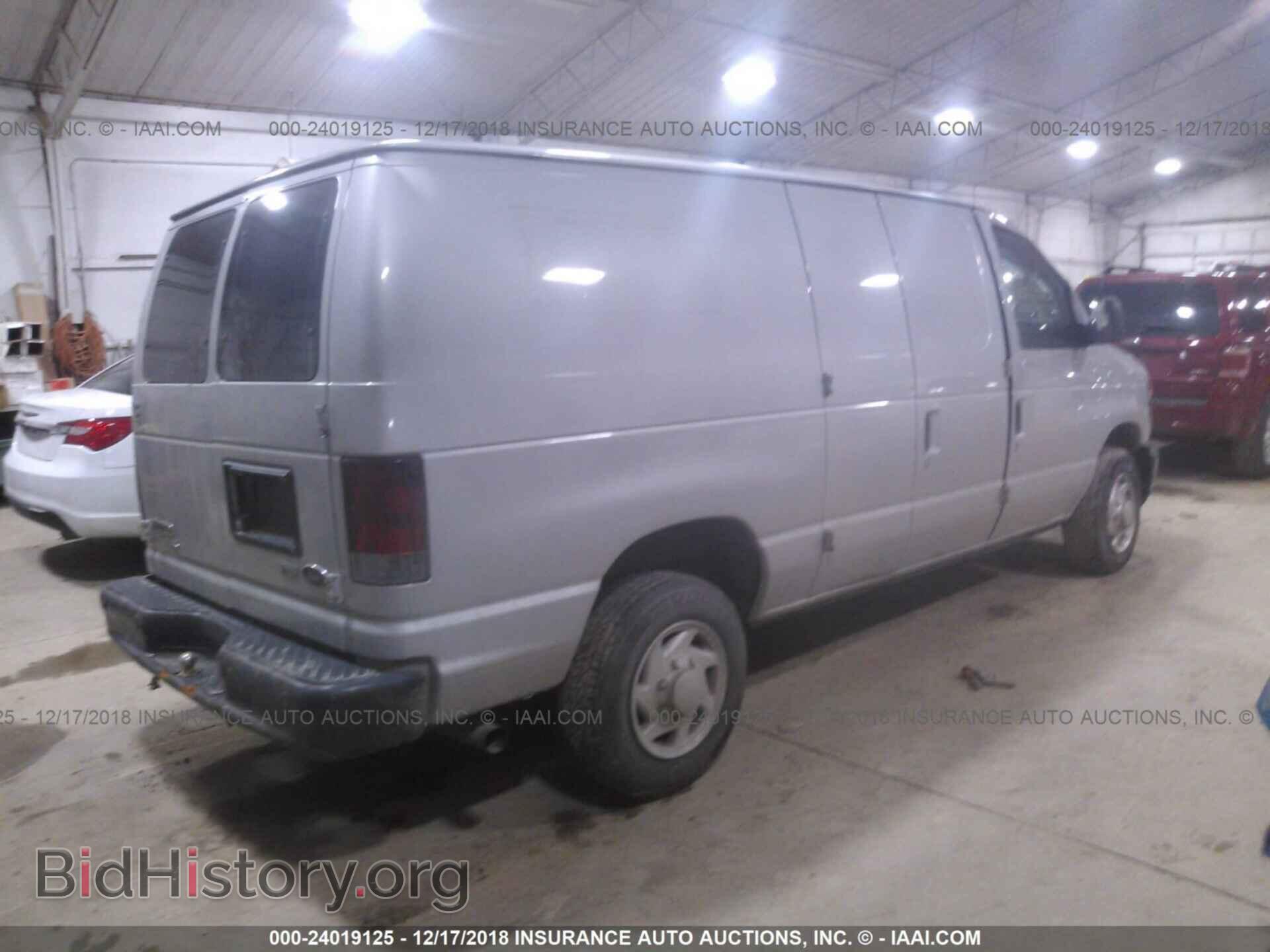 2013 FORD ECONOLINE - VIN: 1FTNE1EL6DDA43434 - Фото 4