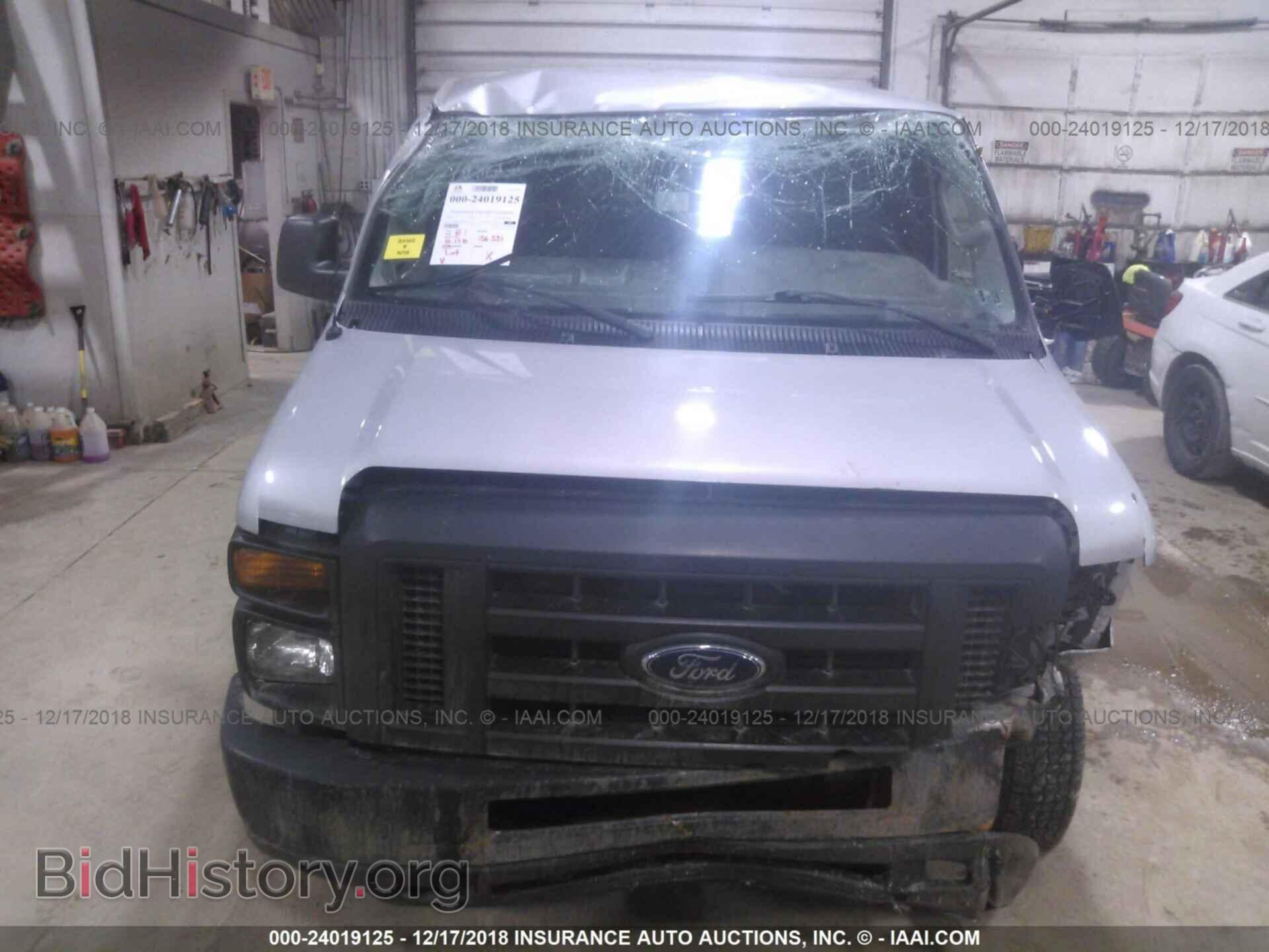 2013 FORD ECONOLINE - VIN: 1FTNE1EL6DDA43434 - Фото 6