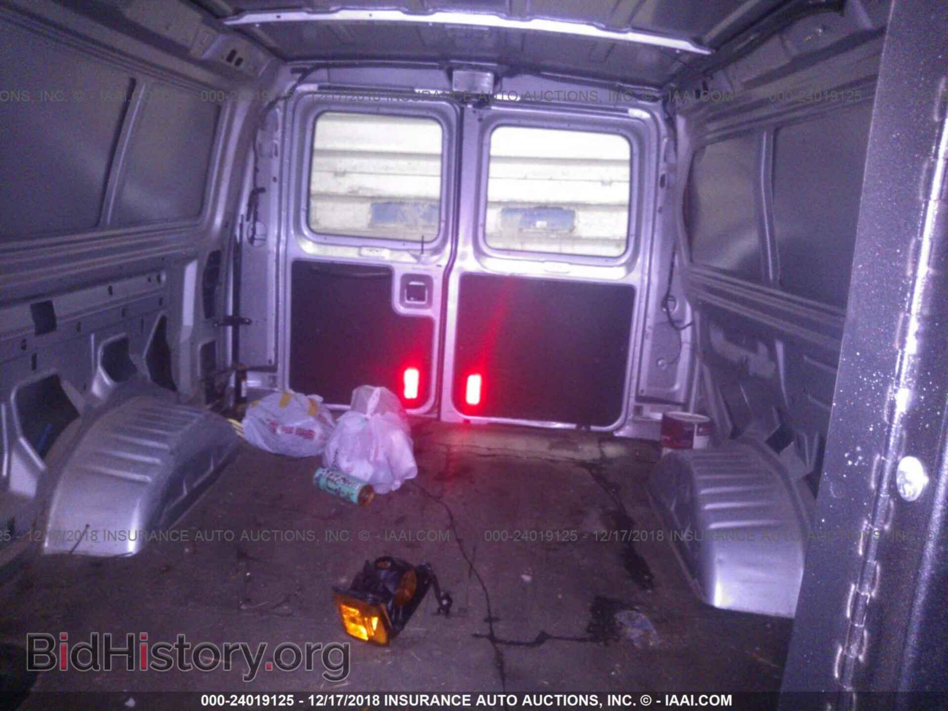 2013 FORD ECONOLINE - VIN: 1FTNE1EL6DDA43434 - Фото 8