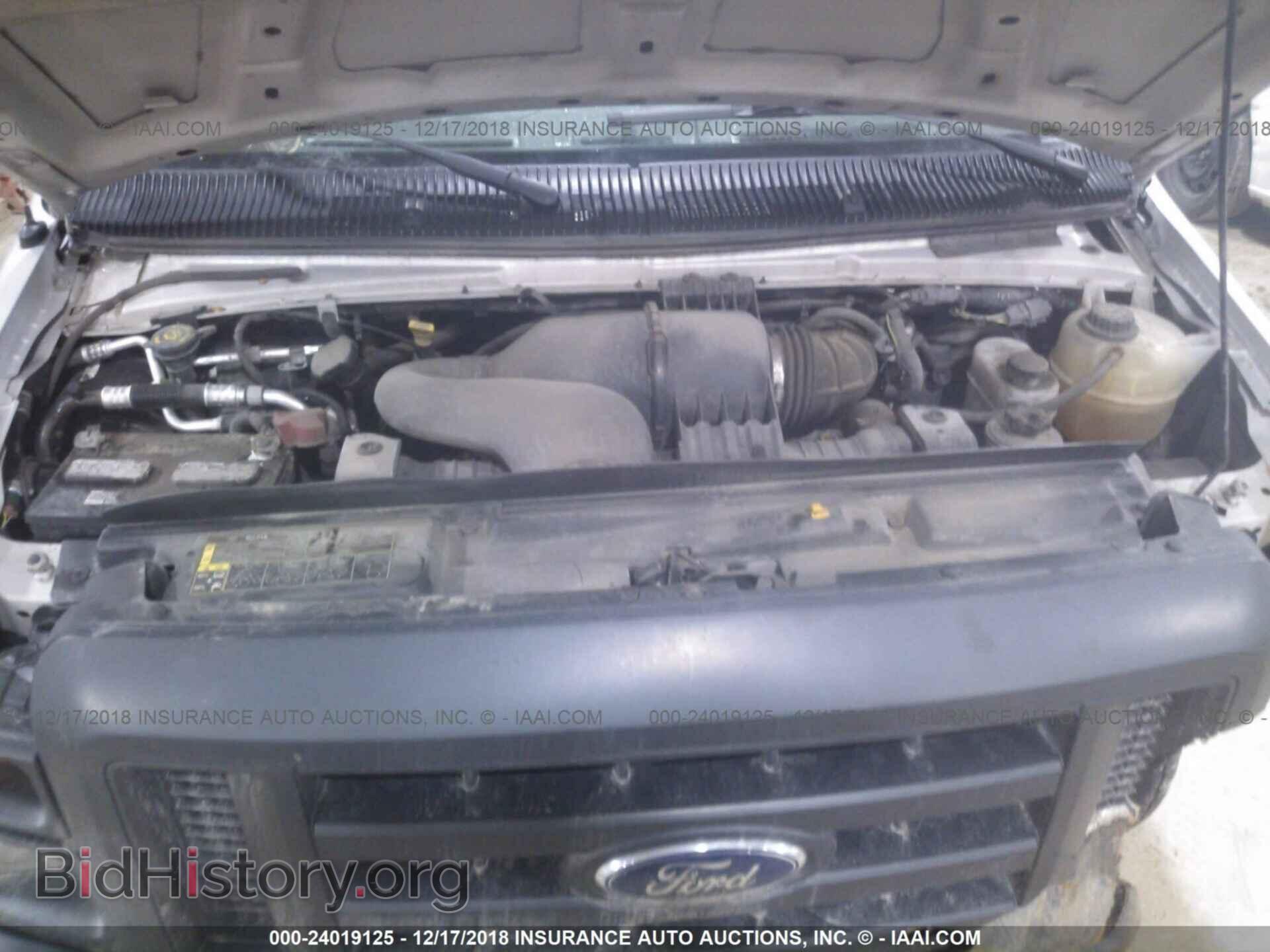 2013 FORD ECONOLINE - VIN: 1FTNE1EL6DDA43434 - Фото 10