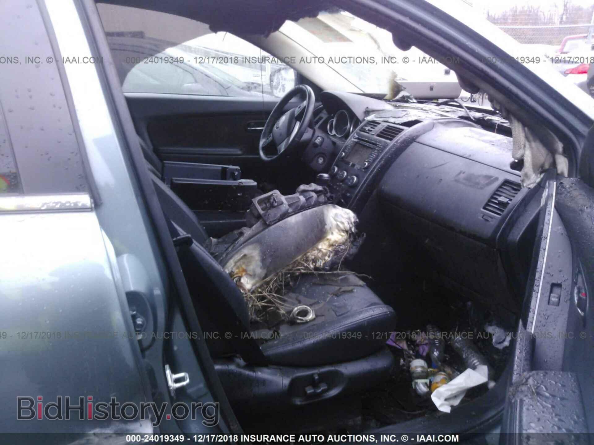 2013 MAZDA CX-9 - VIN: JM3TB3CV9D0405366 - Фото 5