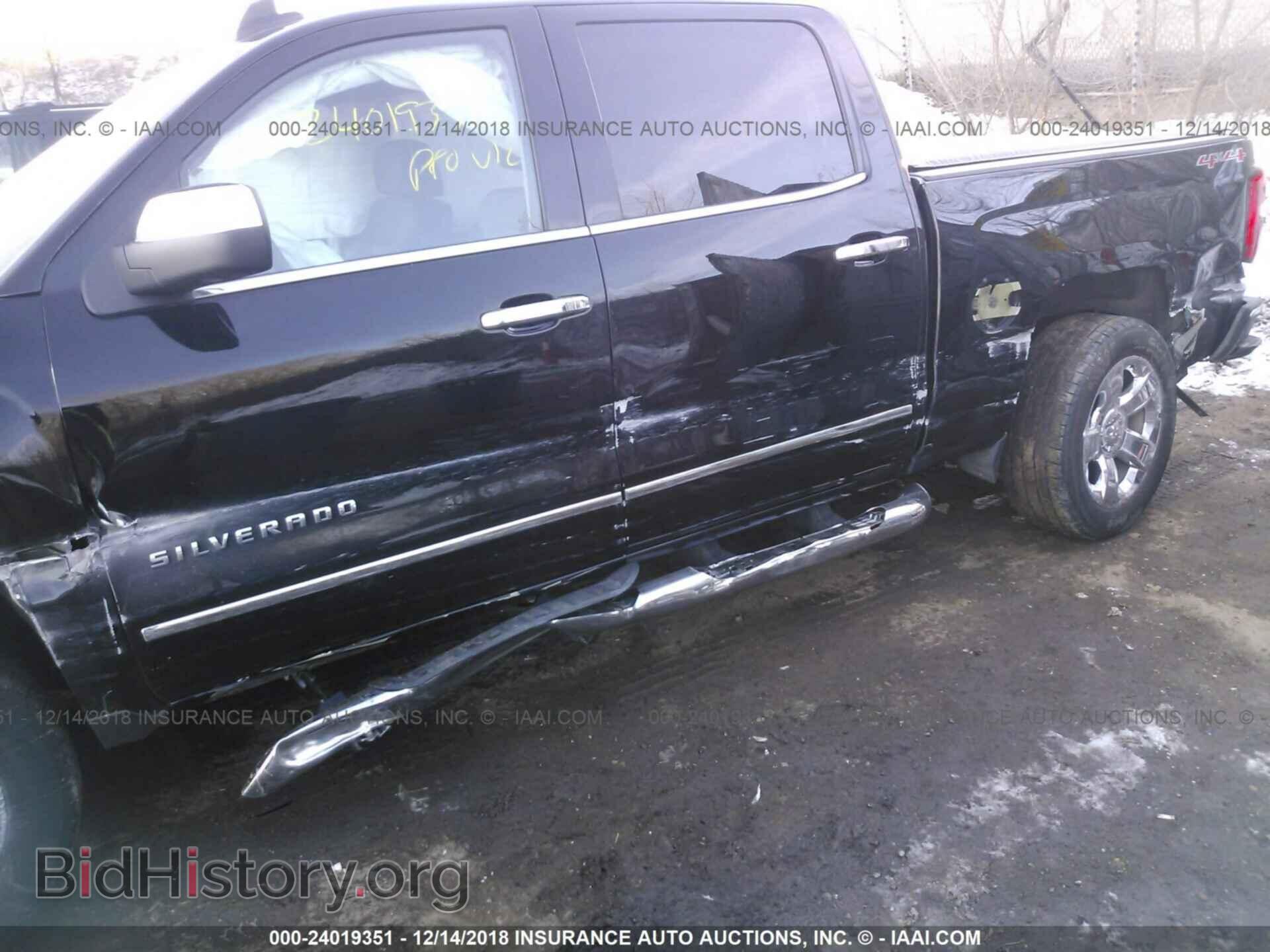 2017 CHEVROLET SILVERADO - VIN: 3GCUKSEC8HG104317 - Фото 6
