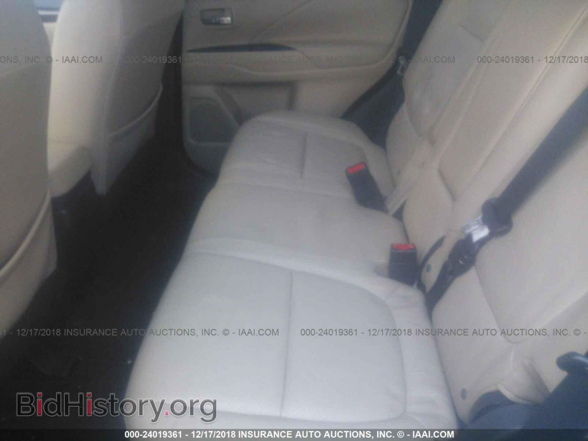 2014 MITSUBISHI OUTLANDER - VIN: JA4JZ4AX4EZ009357 - Фото 8