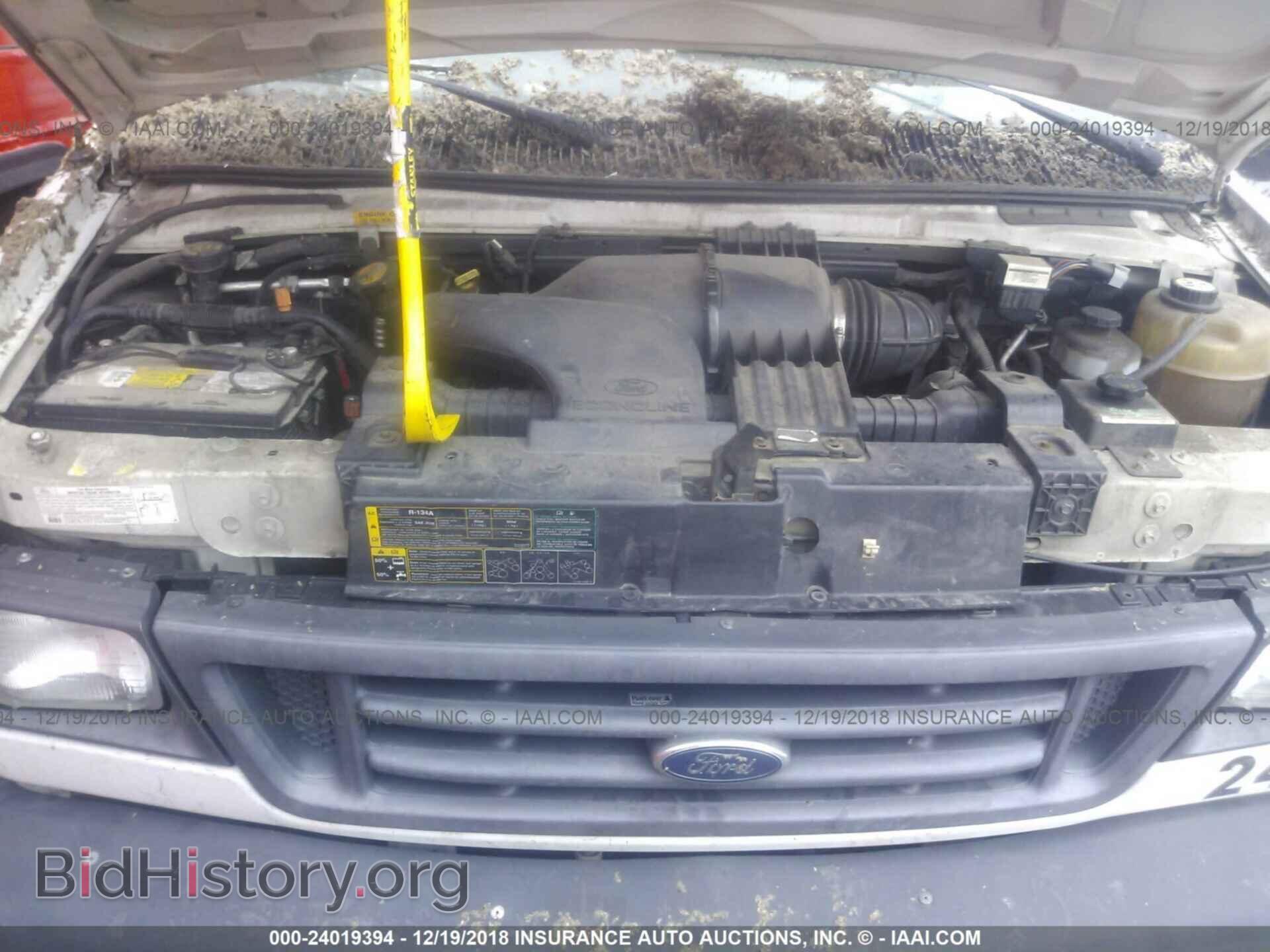 2006 FORD ECONOLINE - VIN: 1FDXE45SX6HA83573 - Фото 10