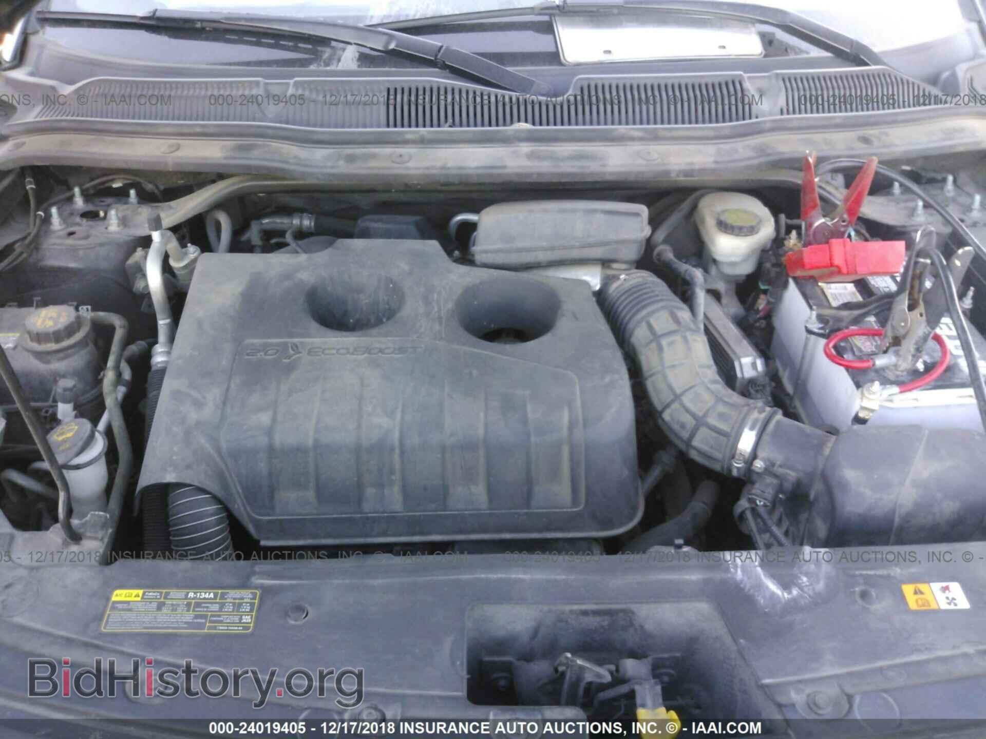 2012 FORD EXPLORER - VIN: 1FMHK7F9XCGA04527 - Photo 10