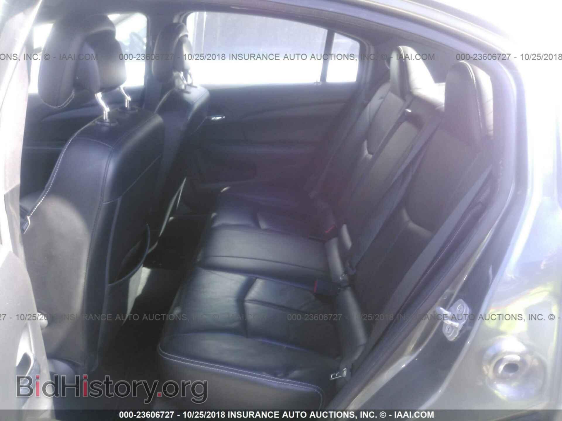 2013 CHRYSLER 200 - VIN: 1C3CCBCG1DN654754 - Фото 8