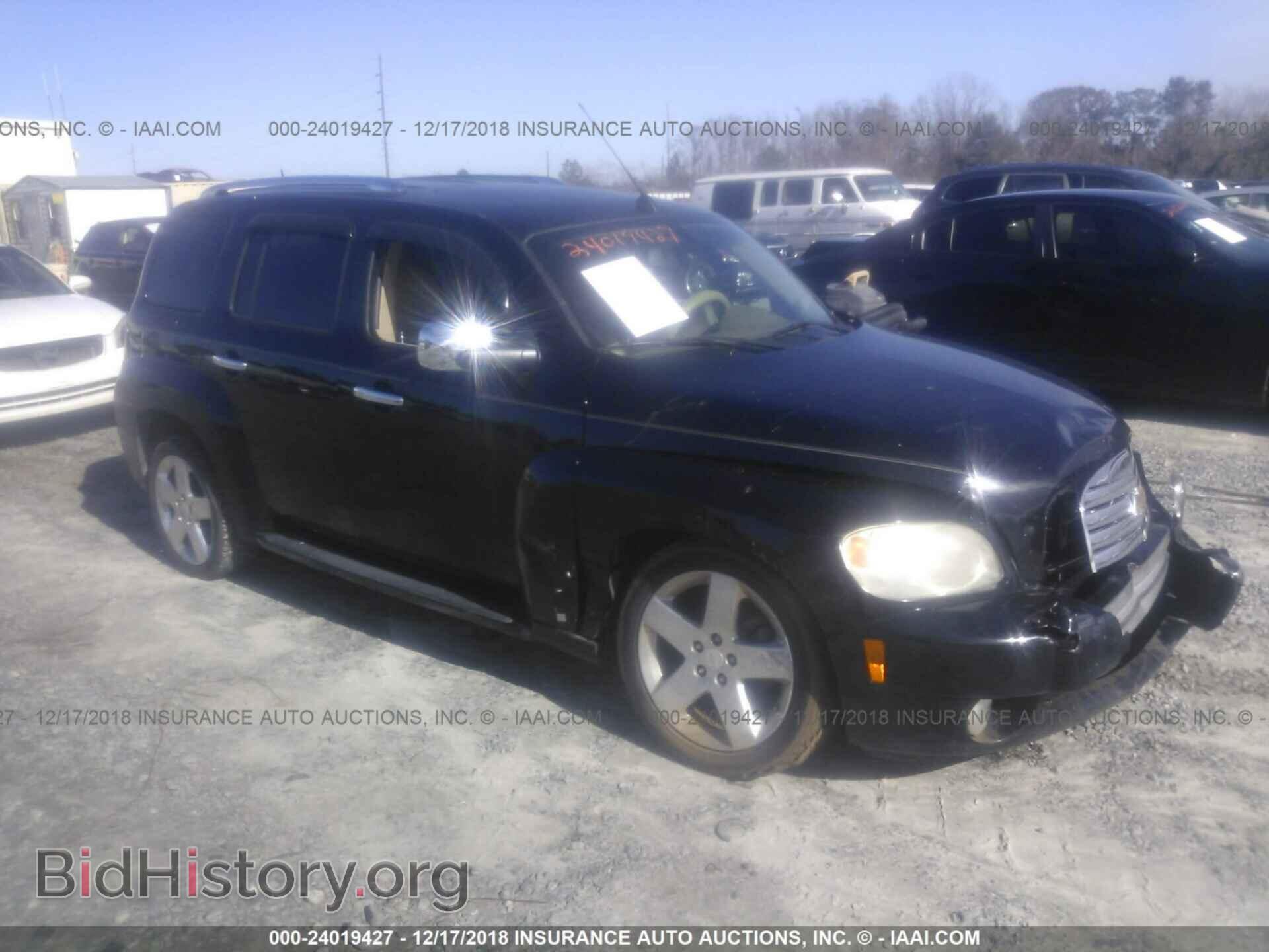 Фотография 3GNDA23P46S581823 - CHEVROLET HHR 2006