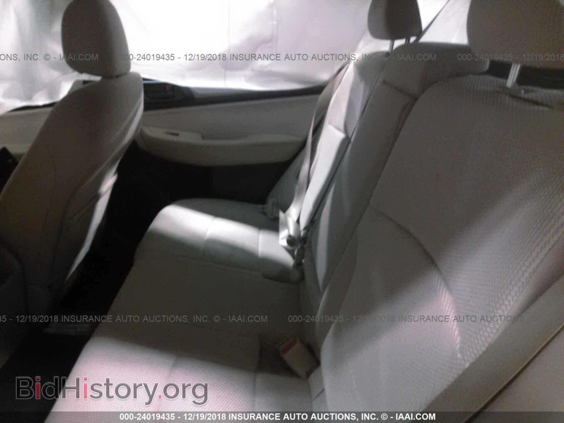 2018 SUBARU OUTBACK - VIN: 4S4BSAAC1J3203041 - Фото 8