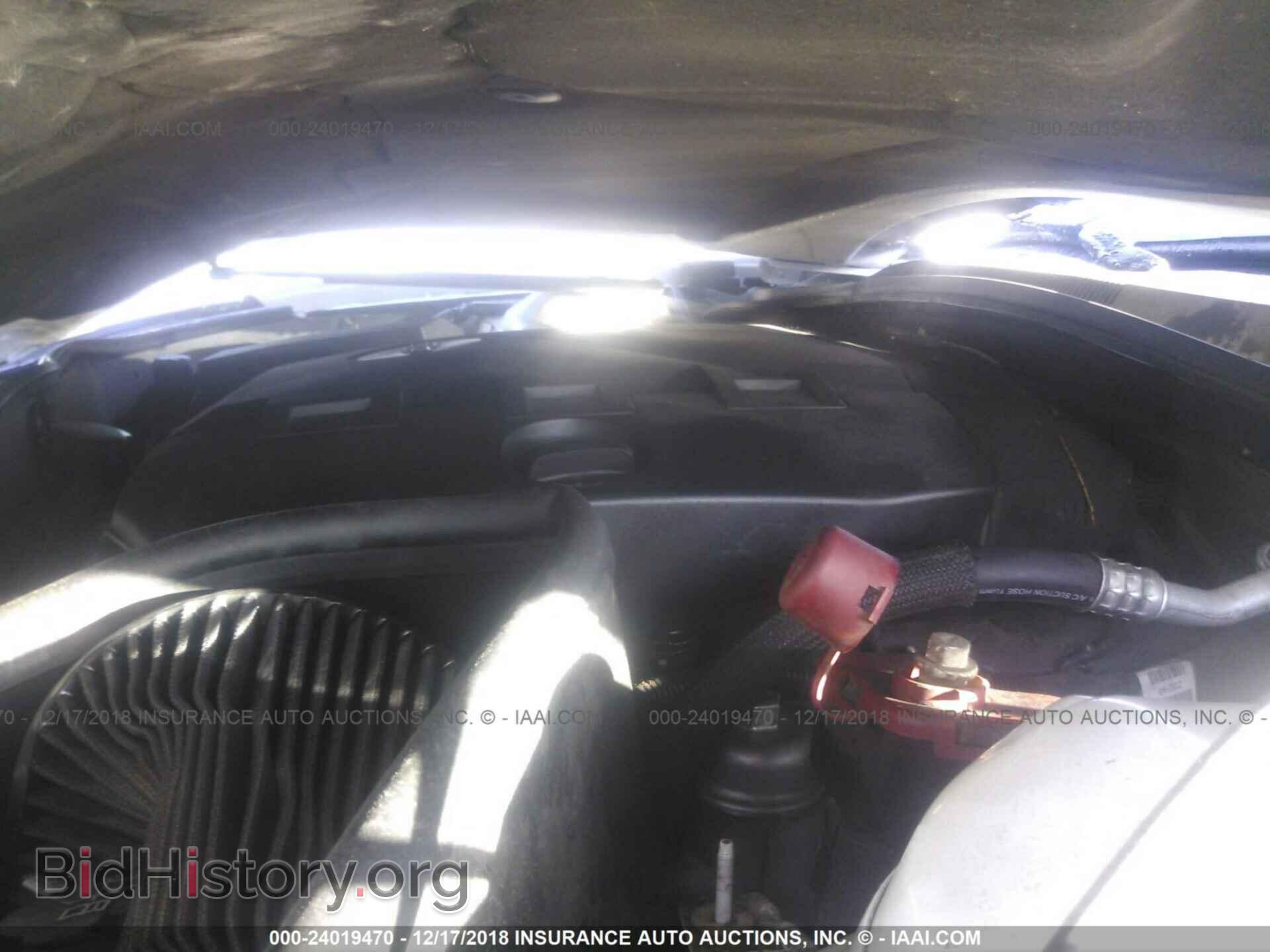 2012 CHEVROLET CAMARO - VIN: 2G1FC1E36C9205609 - Photo 10