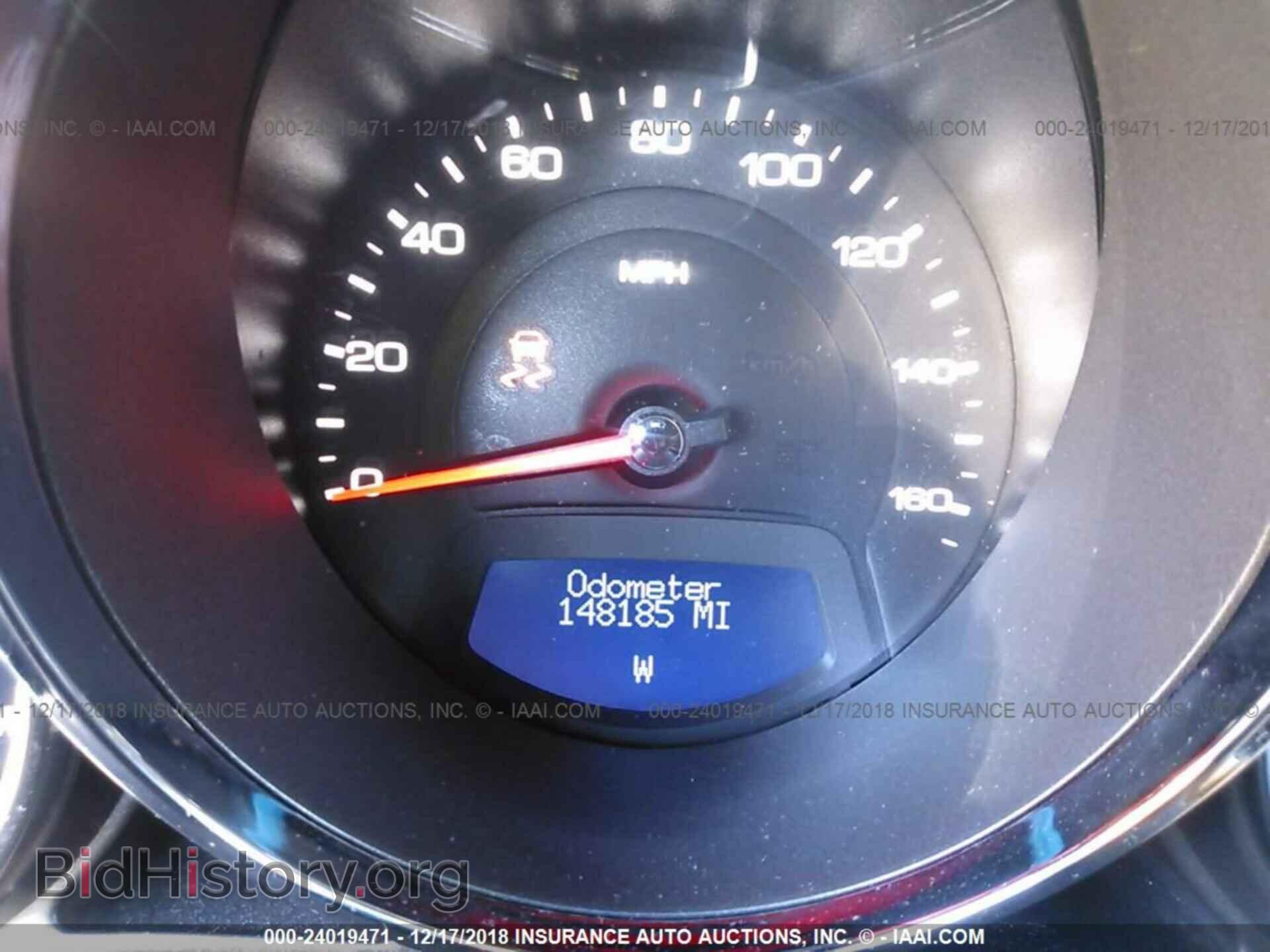 2012 CADILLAC CTS - VIN: 1G6DJ1E35C0101856 - Фото 7