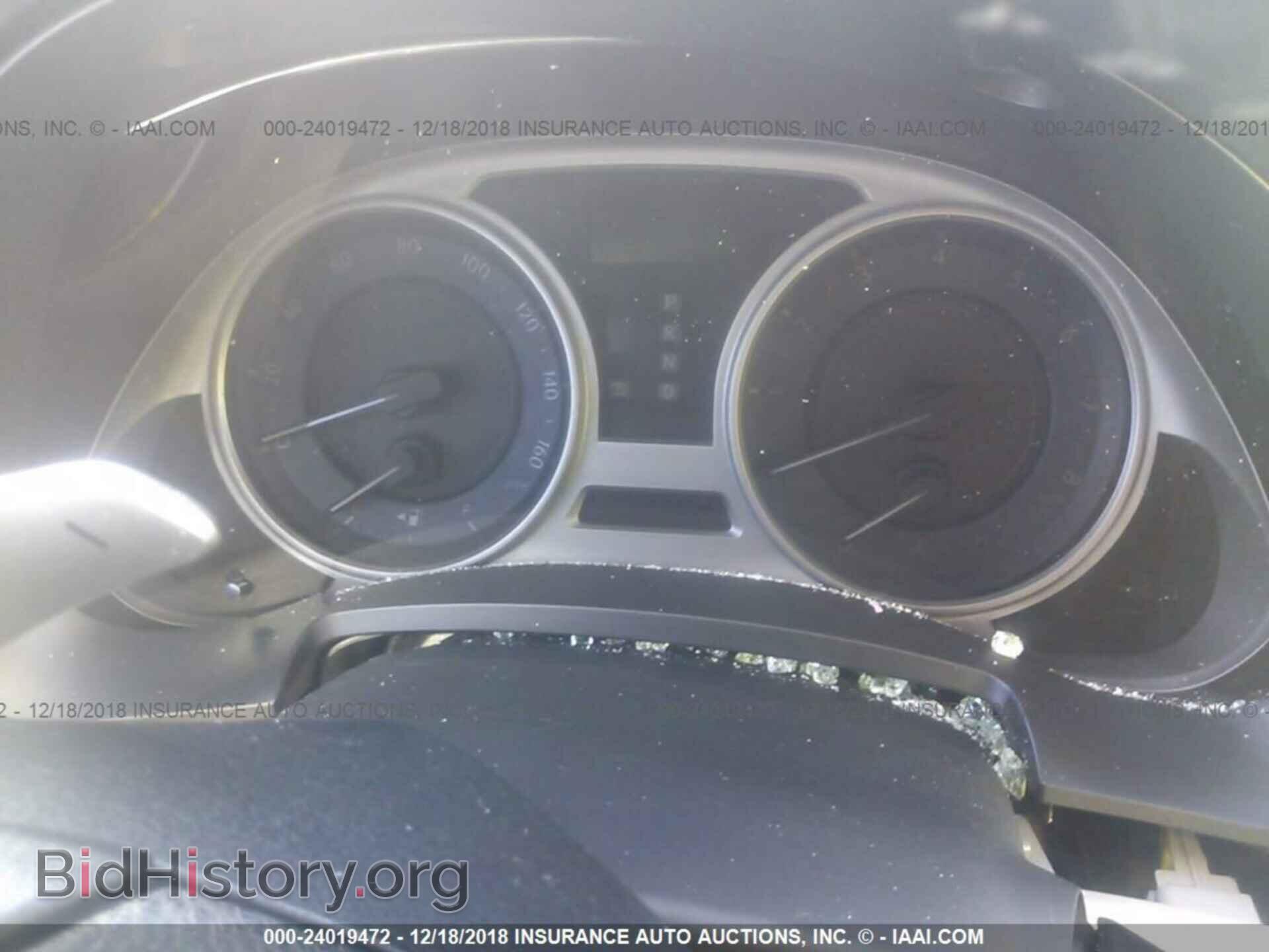 2009 LEXUS IS - VIN: JTHBK262895102927 - Photo 7