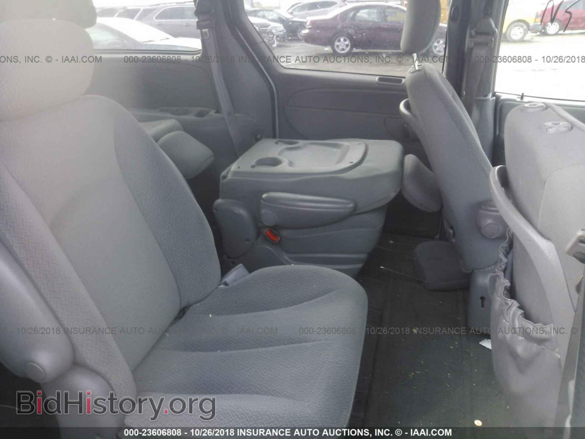 2005 DODGE CARAVAN - VIN: 1D4GP45R75B144572 - Фото 8