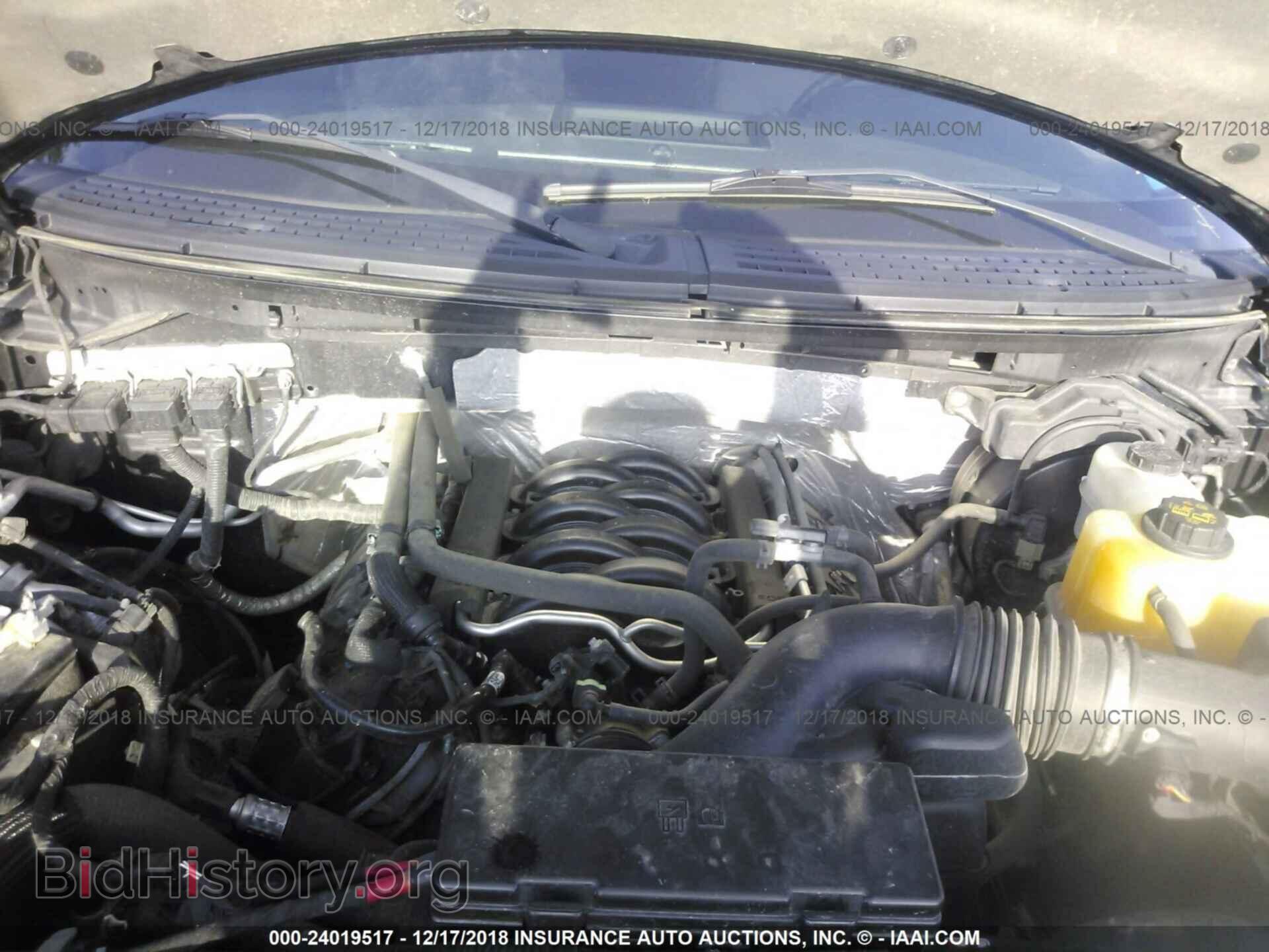 2013 FORD F150 - VIN: 1FTFW1EF8DFD16793 - Фото 10