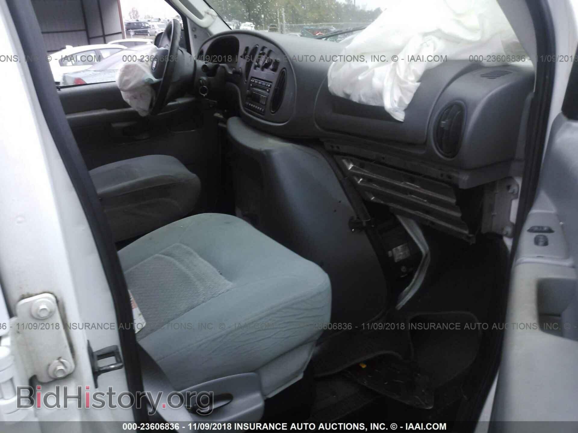 2006 FORD ECONOLINE - VIN: 1FBNE31L96HA24829 - Фото 5