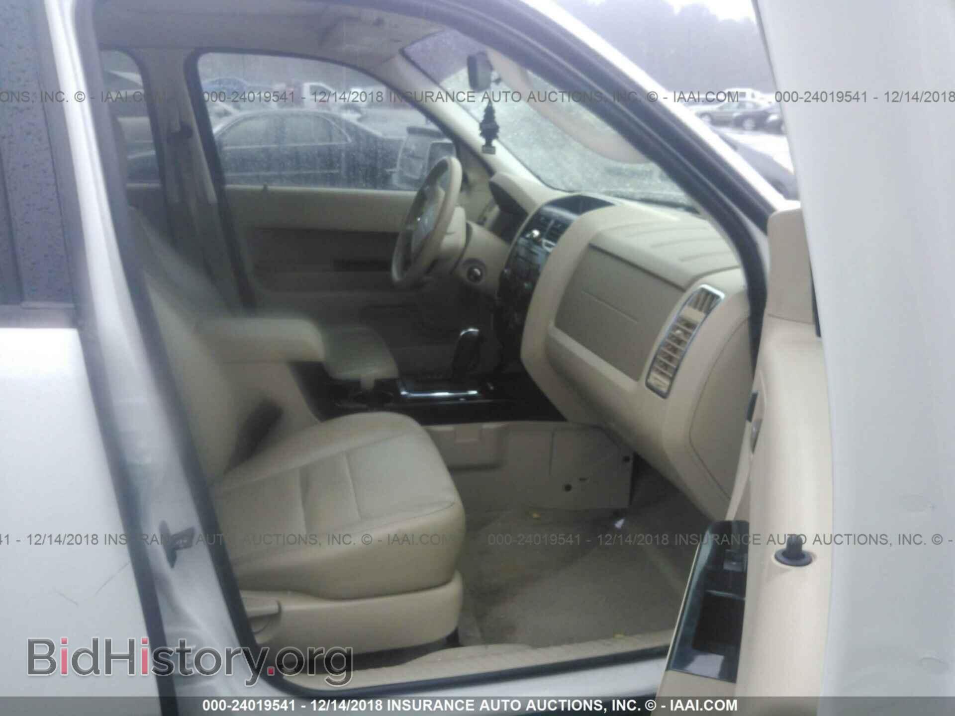 2012 FORD ESCAPE - VIN: 1FMCU0E79CKA17651 - Фото 5