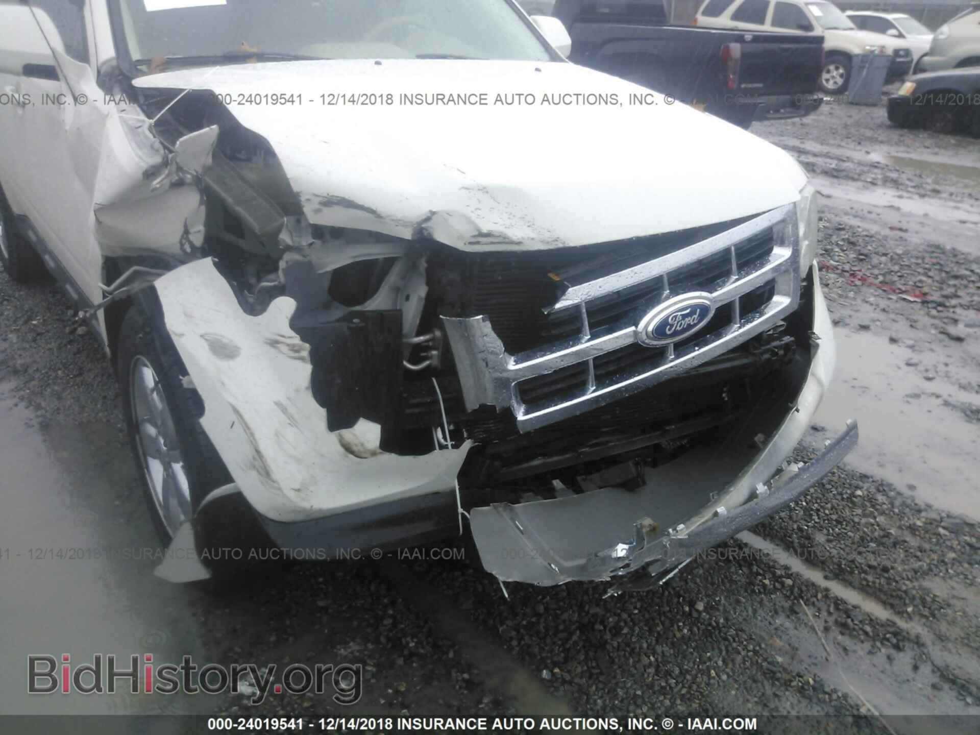 2012 FORD ESCAPE - VIN: 1FMCU0E79CKA17651 - Фото 6