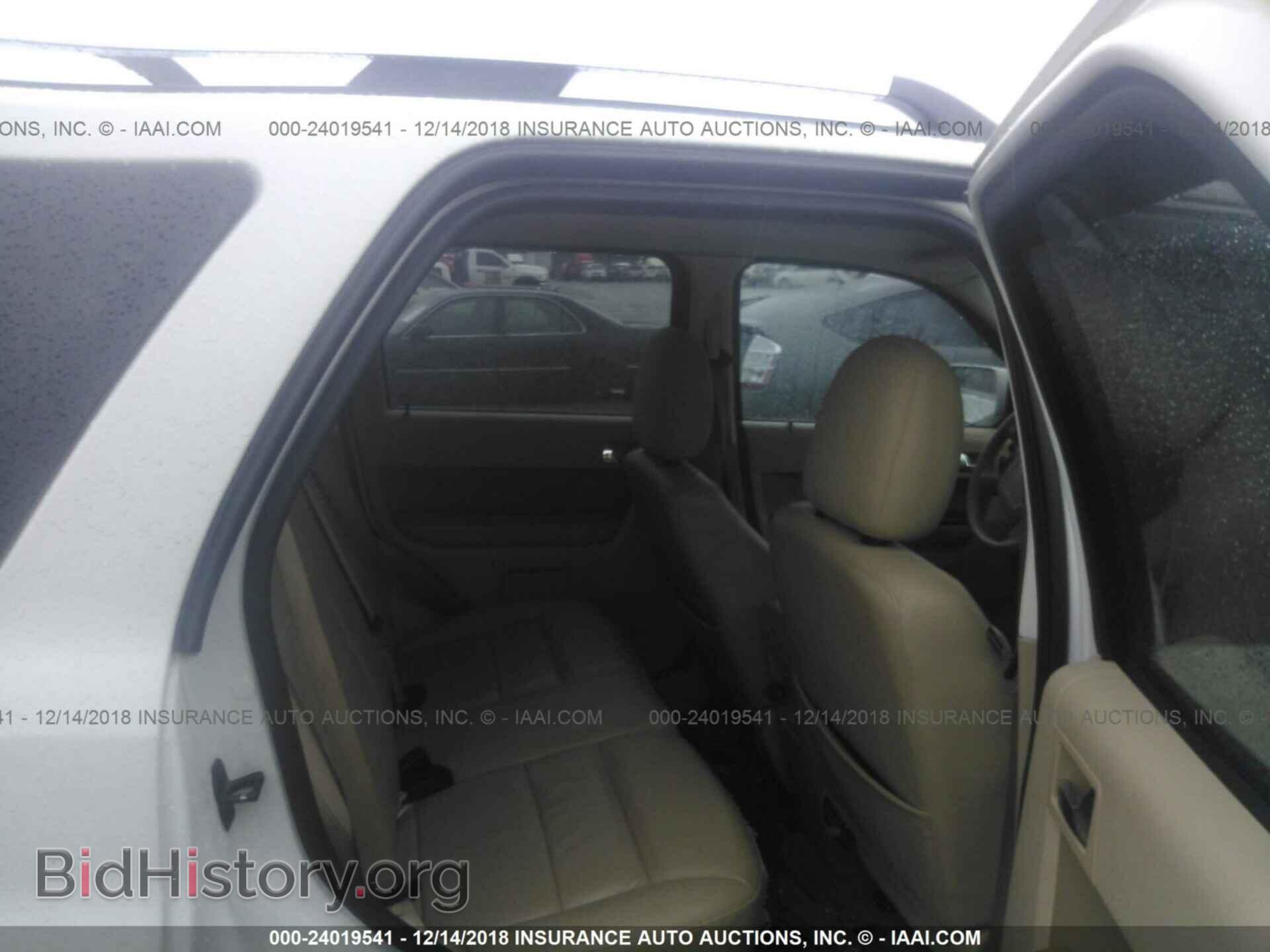 2012 FORD ESCAPE - VIN: 1FMCU0E79CKA17651 - Фото 8
