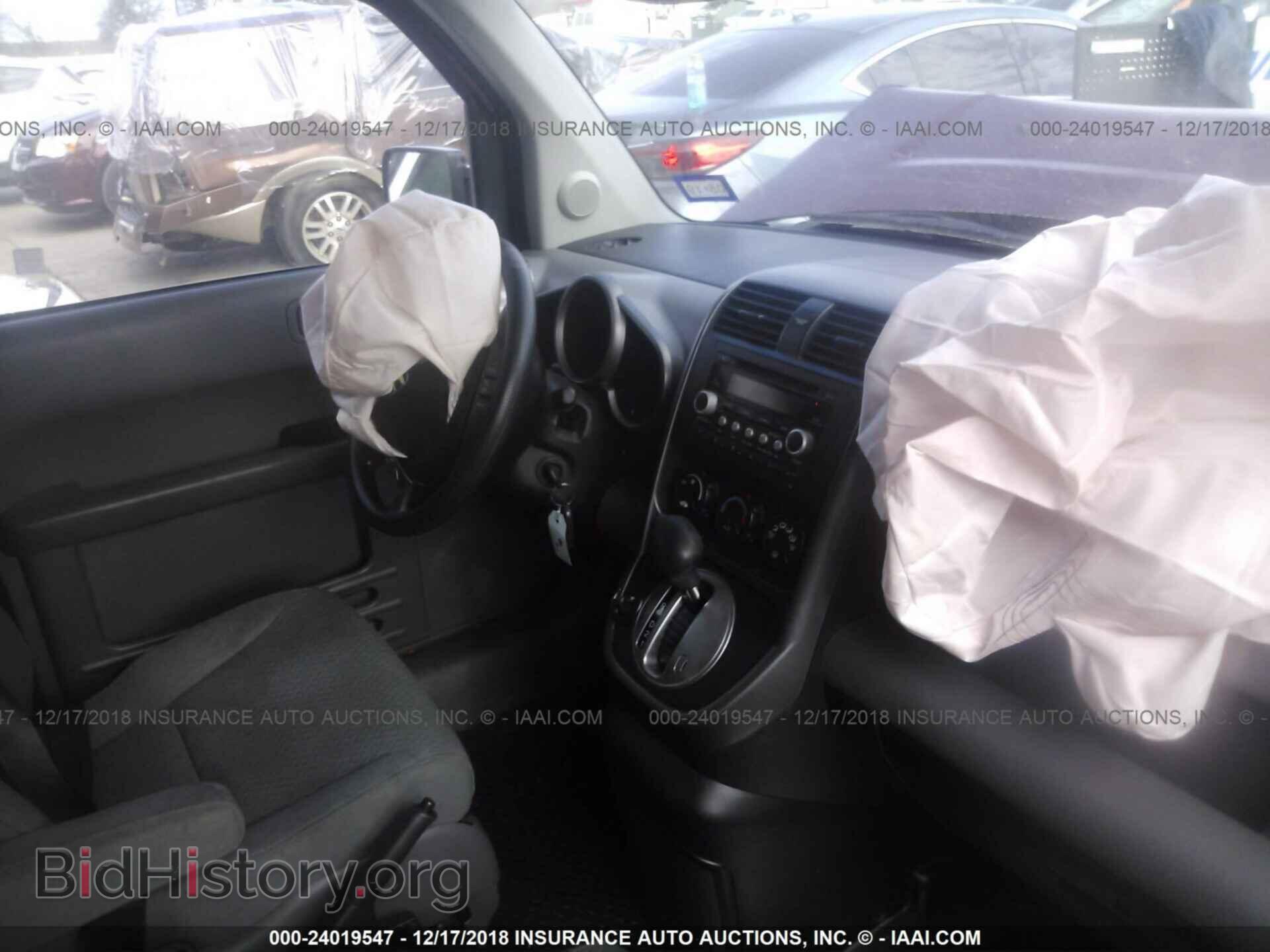 2010 HONDA ELEMENT - VIN: 5J6YH2H71AL008871 - Фото 5