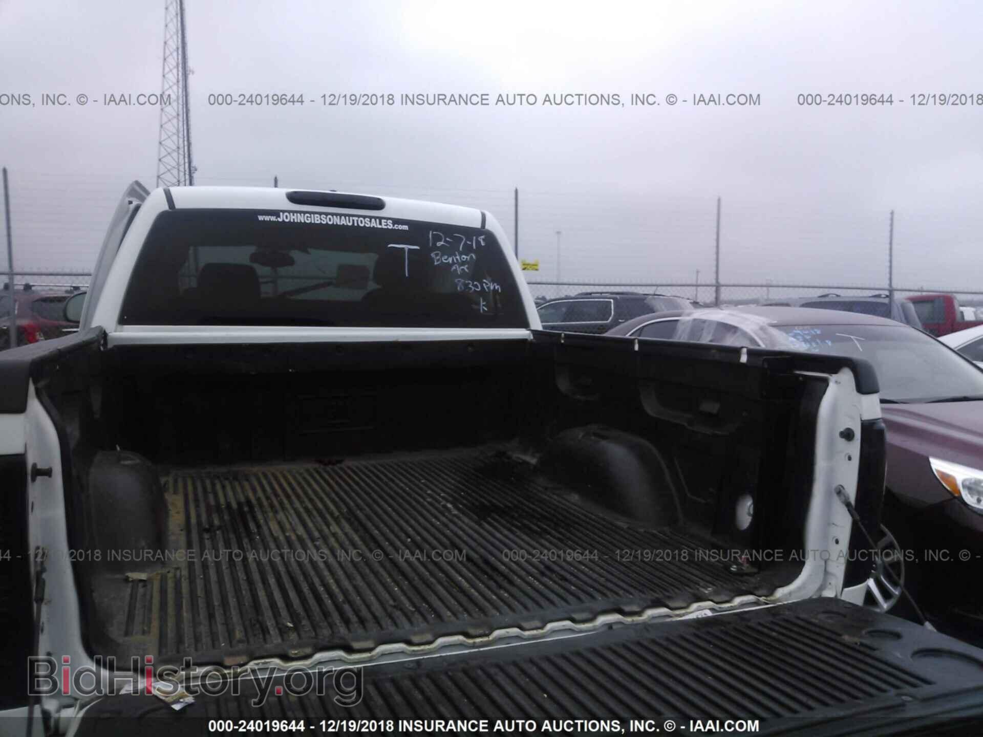 2012 CHEVROLET SILVERADO - VIN: 3GCPKSE78CG252945 - Фото 8