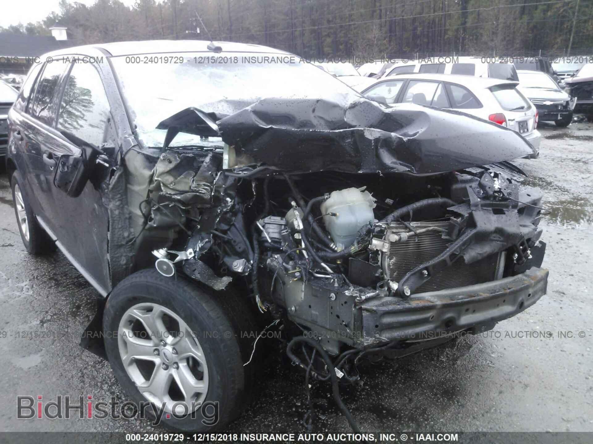 2011 FORD EDGE - VIN: 2FMDK4GC5BBA13326 - Photo 6