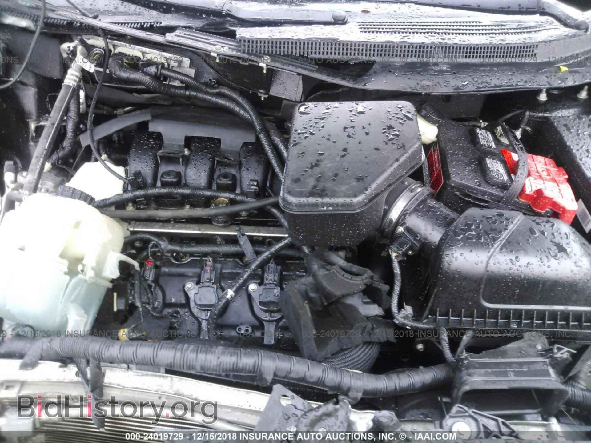 2011 FORD EDGE - VIN: 2FMDK4GC5BBA13326 - Photo 10