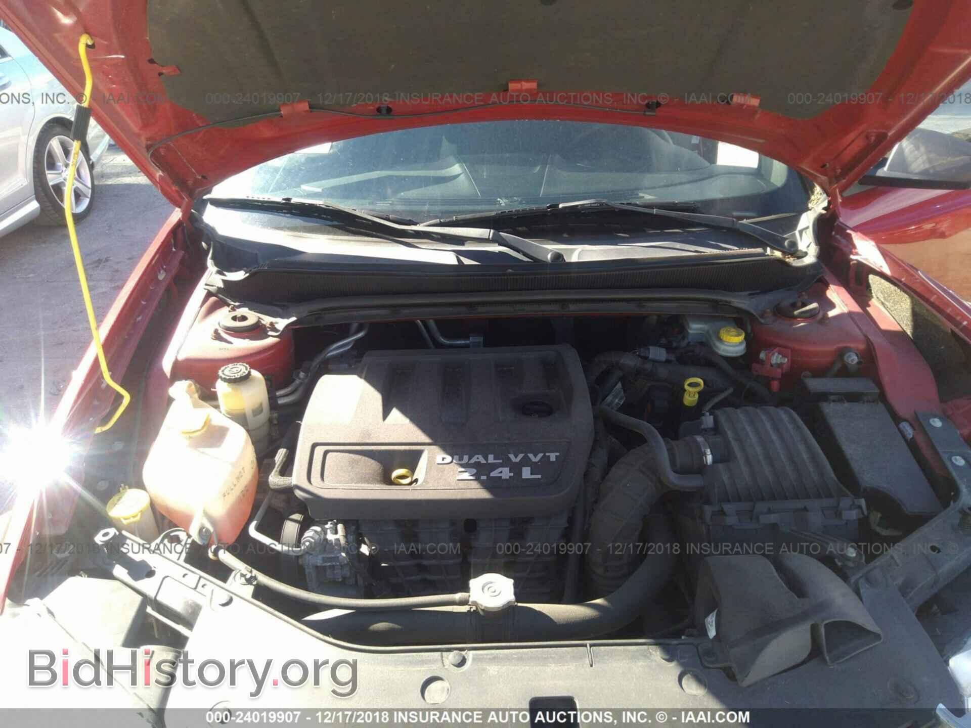 2013 DODGE AVENGER - VIN: 1C3CDZAB9DN530521 - Photo 10