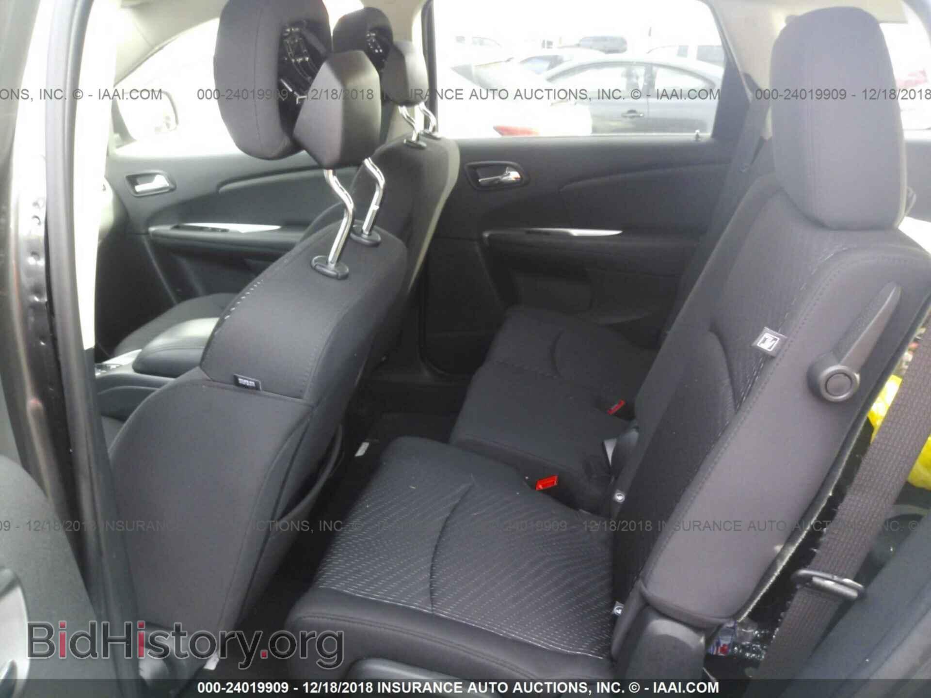 2018 DODGE JOURNEY - VIN: 3C4PDCAB1JT474015 - Photo 8