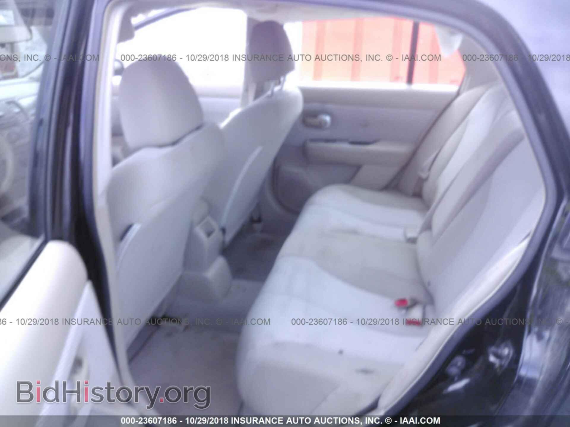 2009 NISSAN VERSA - VIN: 3N1BC11E09L440108 - Фото 8