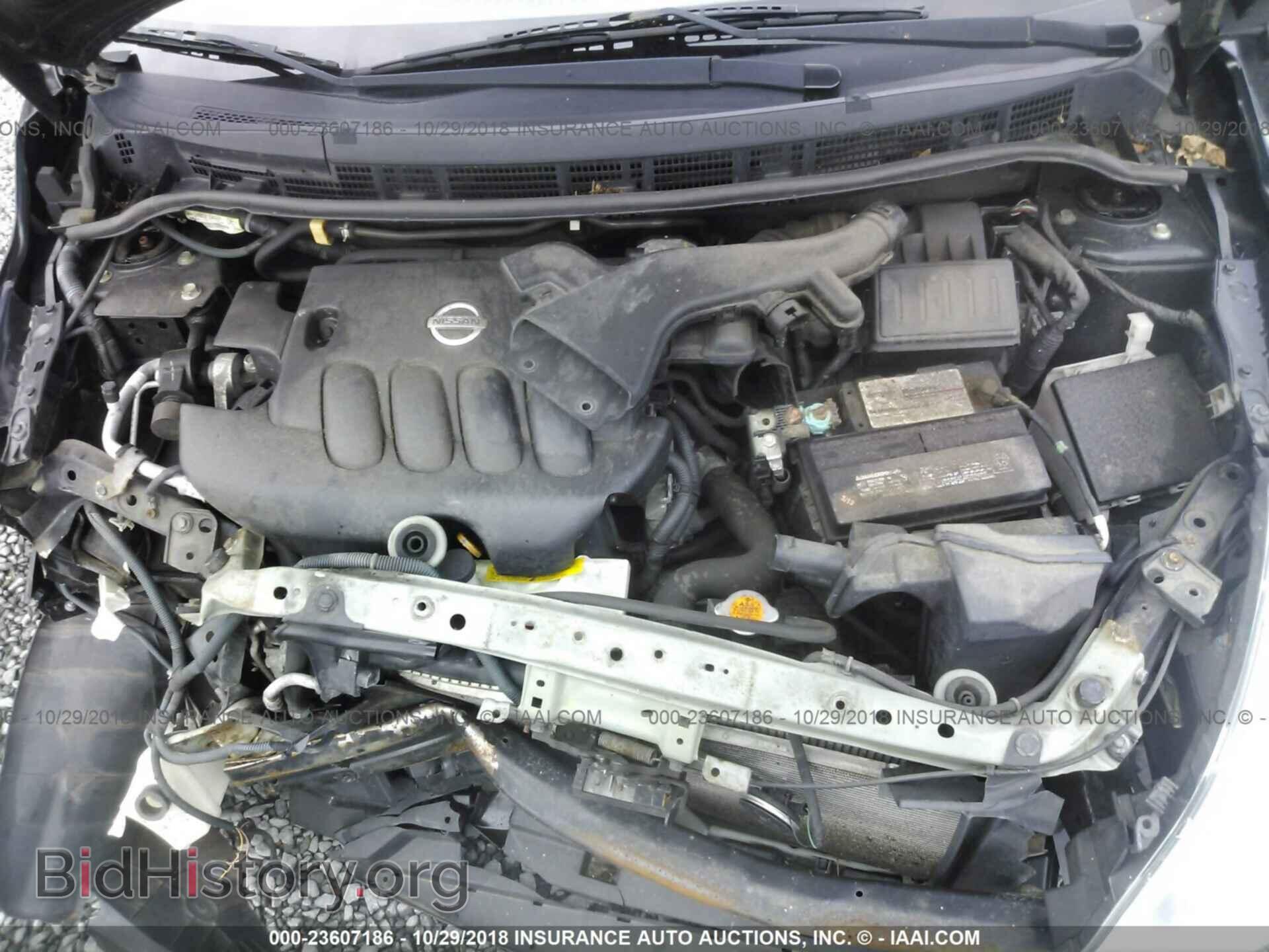 2009 NISSAN VERSA - VIN: 3N1BC11E09L440108 - Фото 10