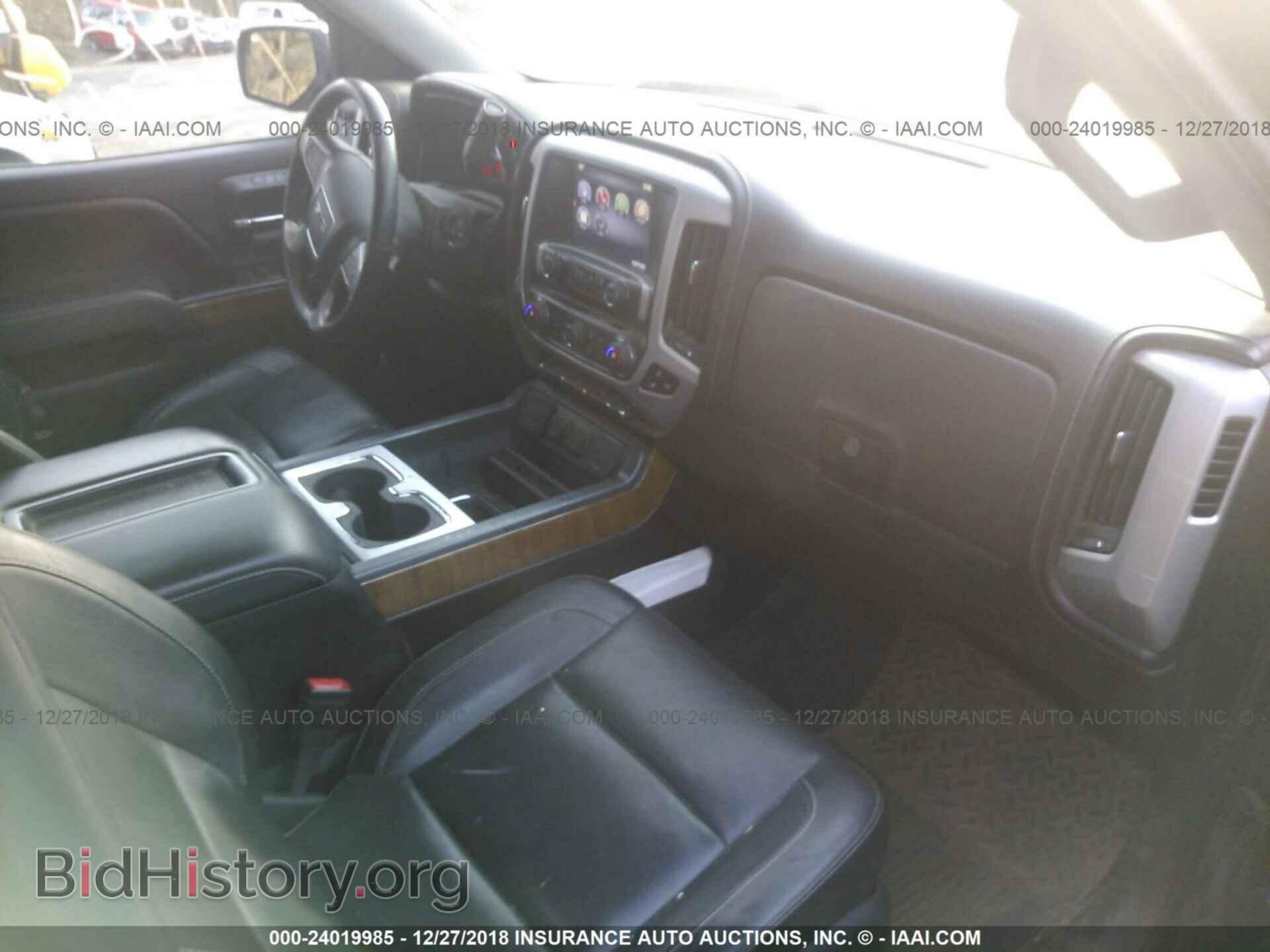 2014 GMC SIERRA - VIN: 1GTV2VEC3EZ139123 - Фото 5
