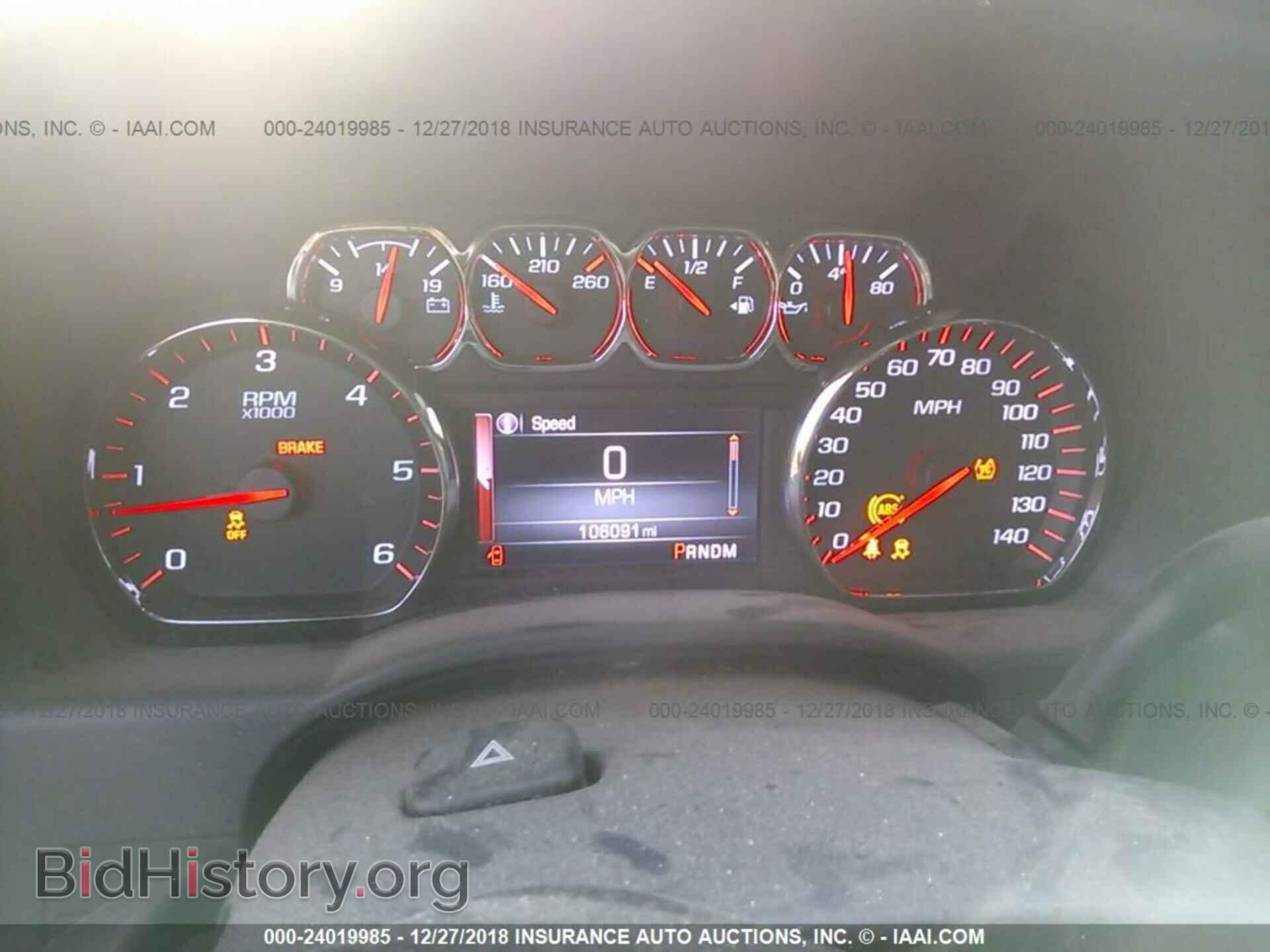 2014 GMC SIERRA - VIN: 1GTV2VEC3EZ139123 - Фото 7