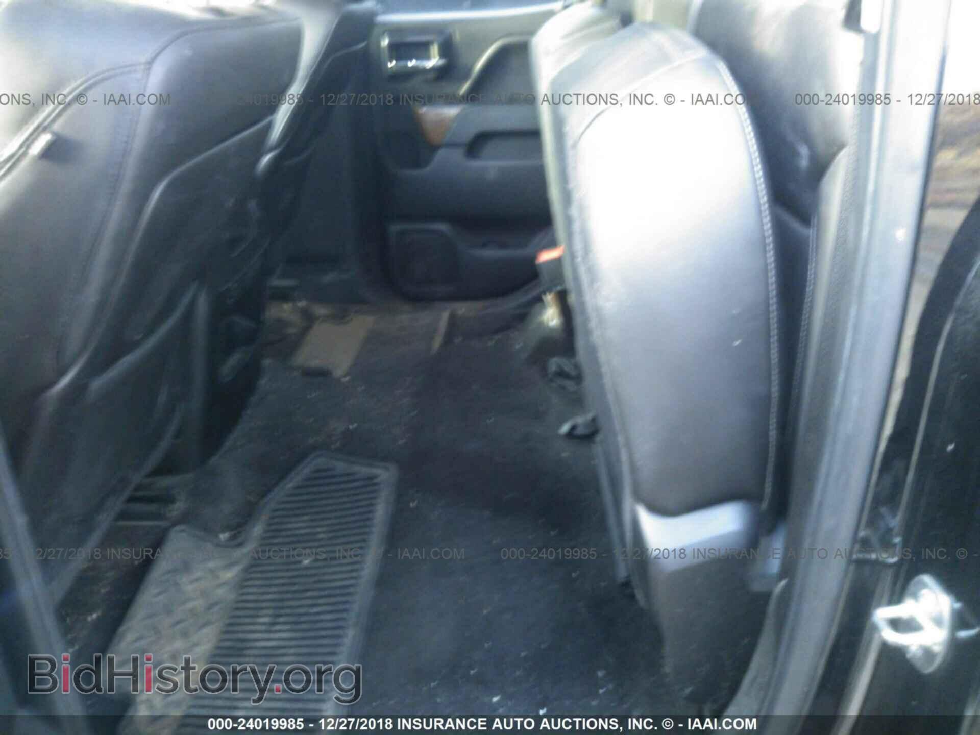 2014 GMC SIERRA - VIN: 1GTV2VEC3EZ139123 - Фото 8
