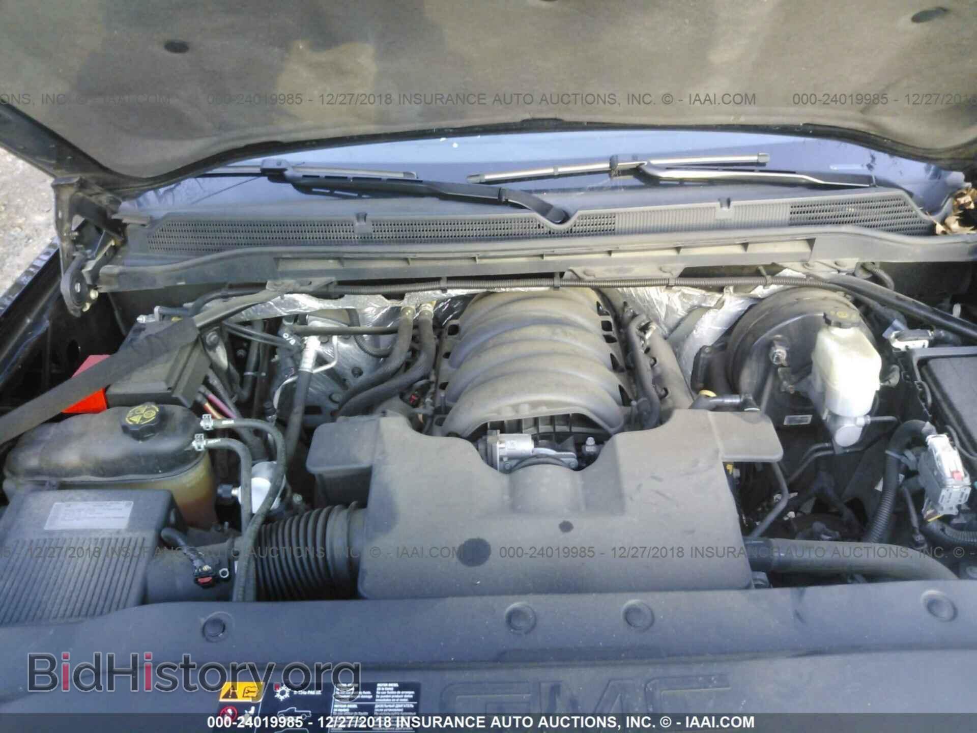 2014 GMC SIERRA - VIN: 1GTV2VEC3EZ139123 - Фото 10