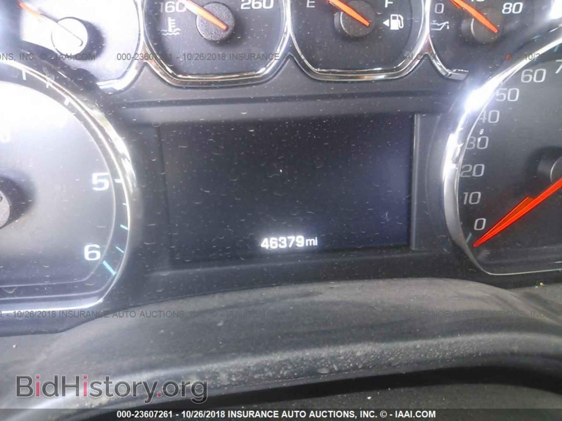2017 CHEVROLET SILVERADO - VIN: 1GCVKREC6HZ218460 - Фото 7