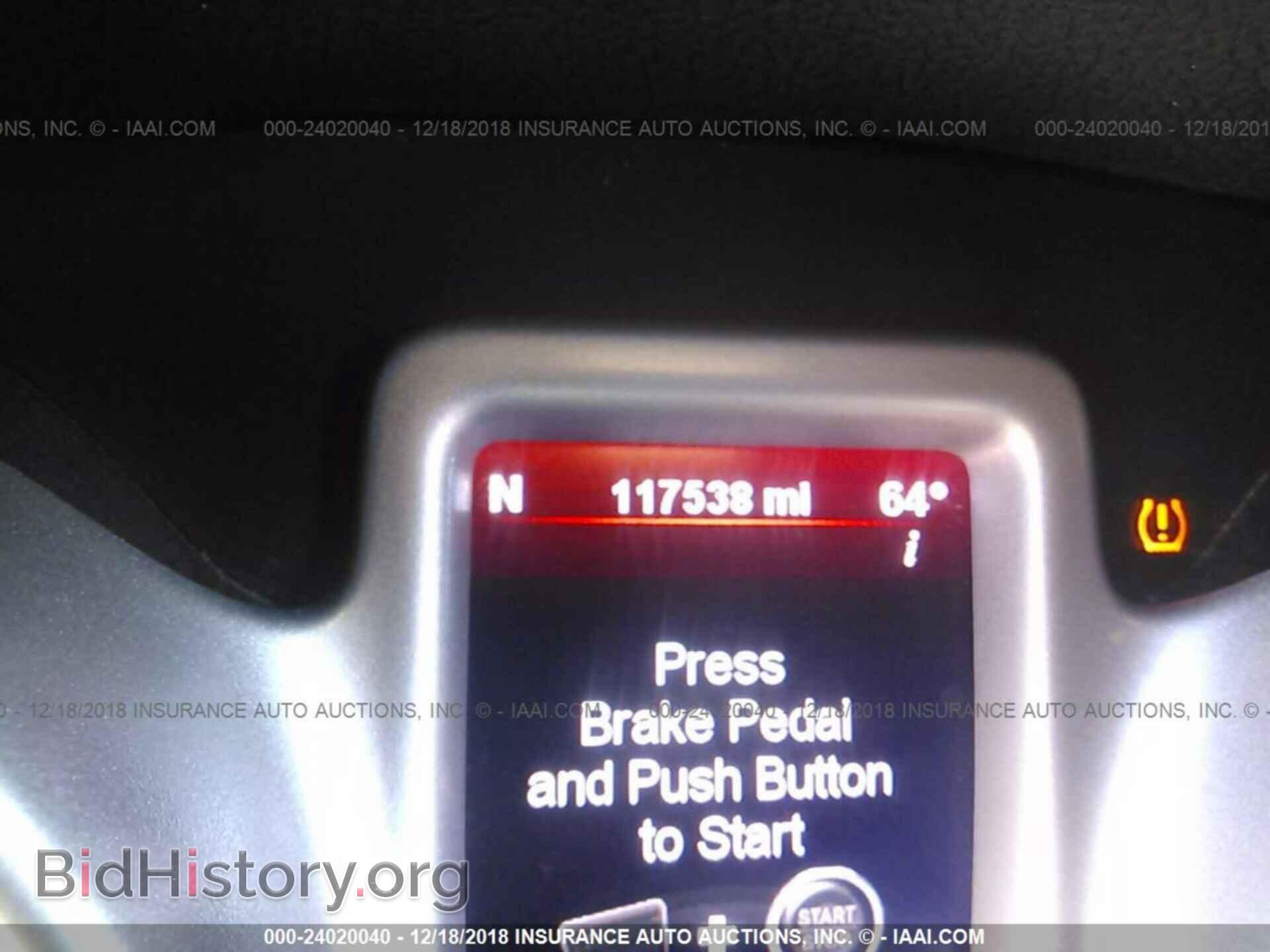 2011 DODGE JOURNEY - VIN: 3D4PH3FG2BT512140 - Фото 7