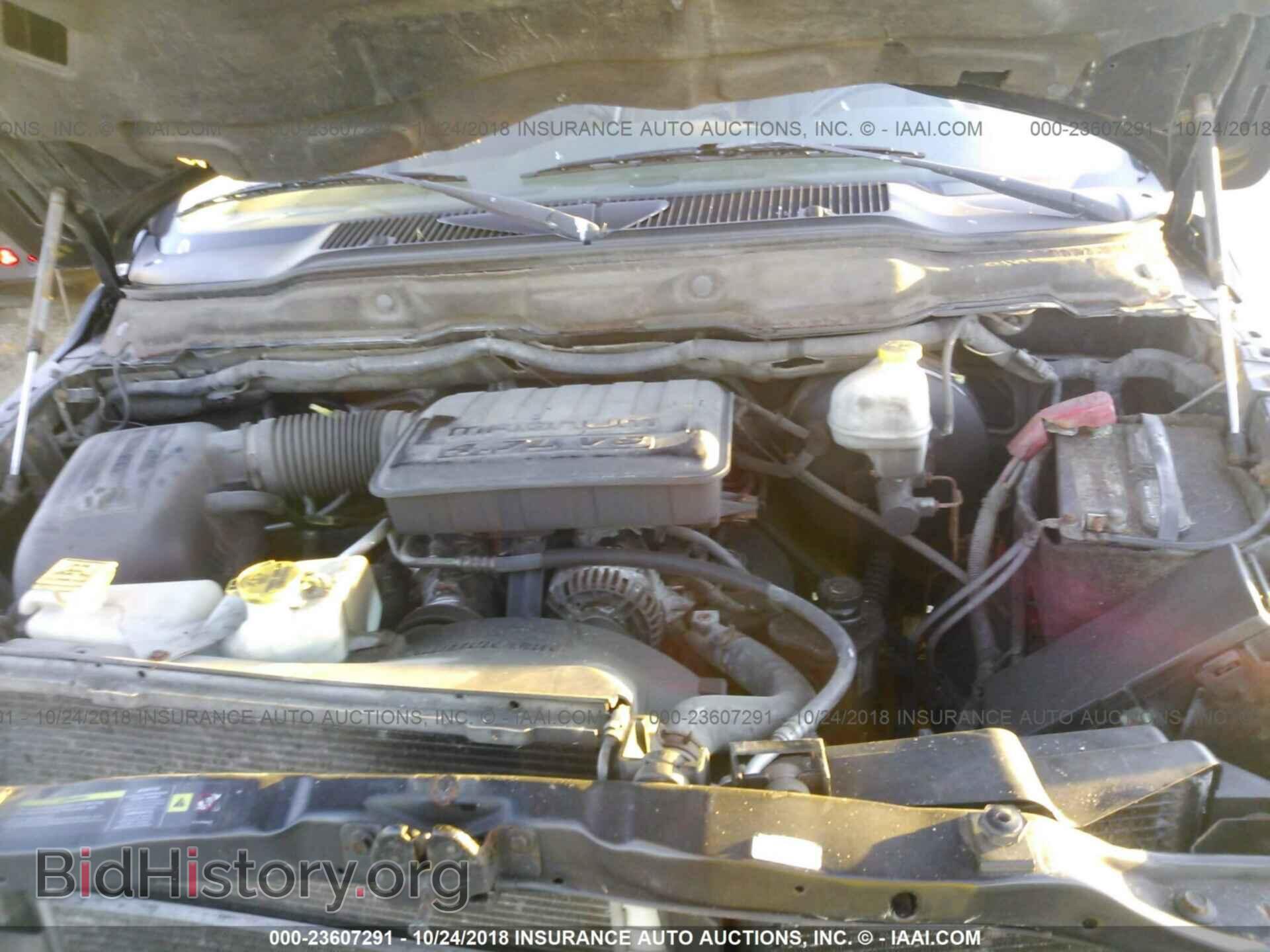 2006 DODGE RAM 1500 - VIN: 1D7HA18N16S630683 - Фото 10