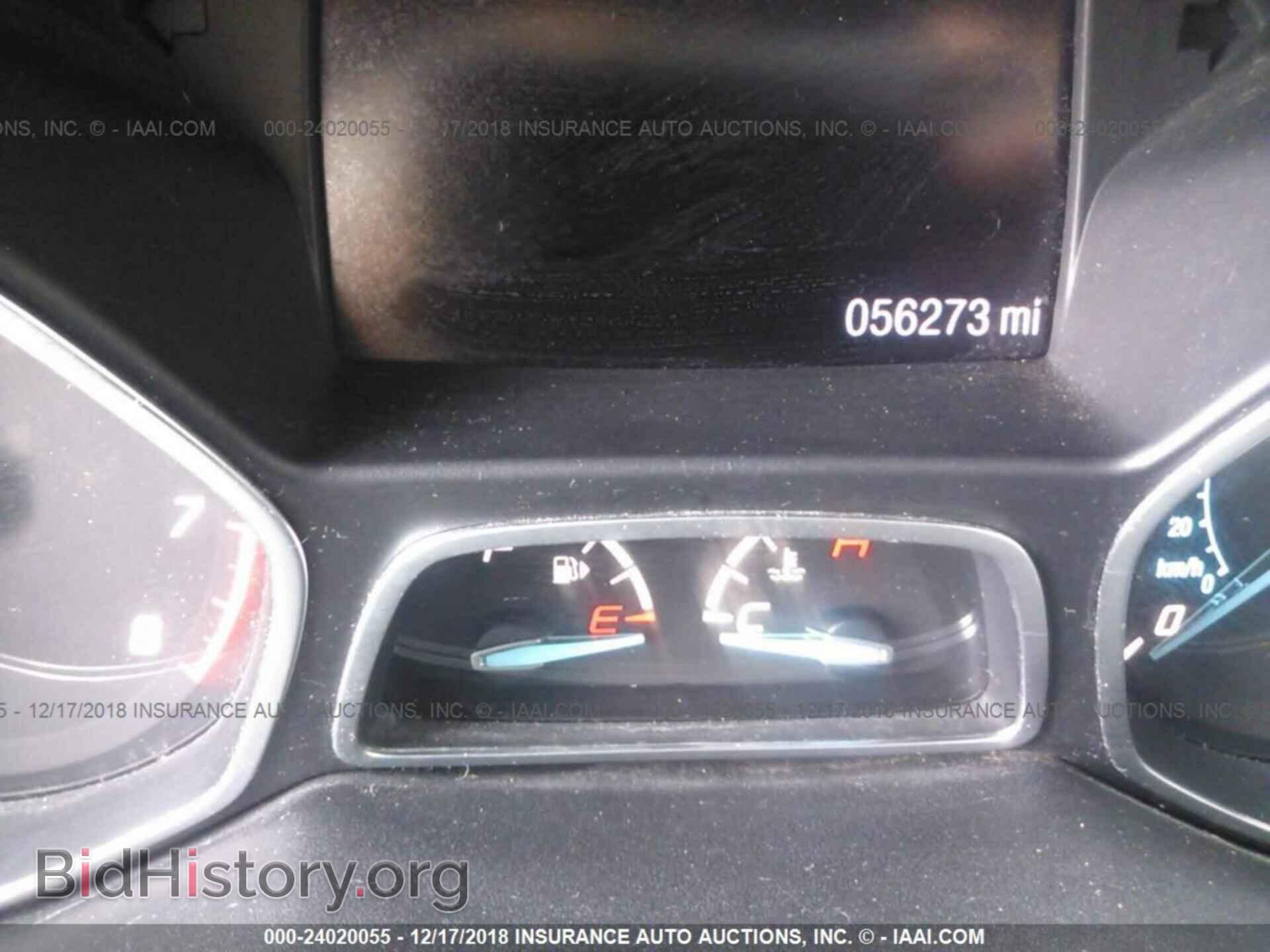 2015 FORD ESCAPE - VIN: 1FMCU0J96FUA40028 - Фото 7