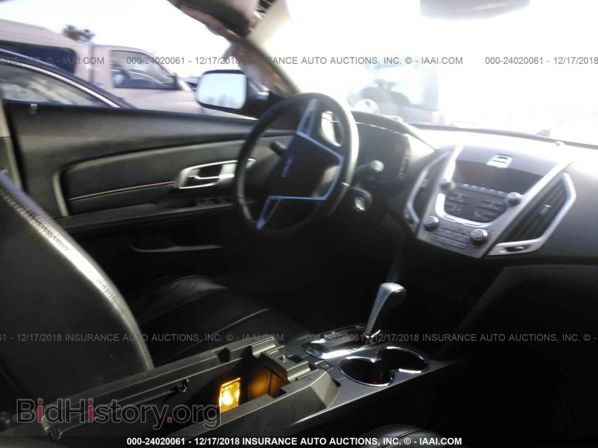 2010 GMC TERRAIN - VIN: 2CTFLJEY2A6293208 - Photo 5
