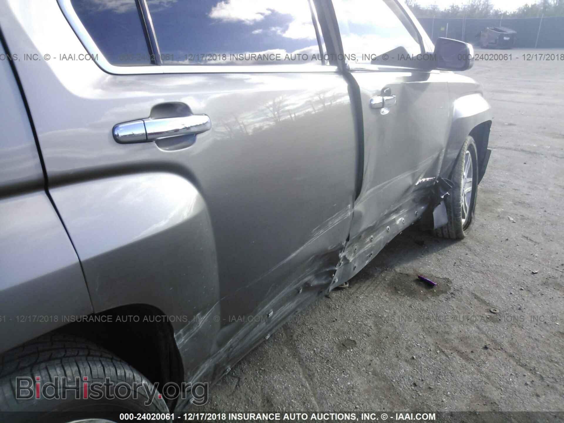 2010 GMC TERRAIN - VIN: 2CTFLJEY2A6293208 - Photo 6